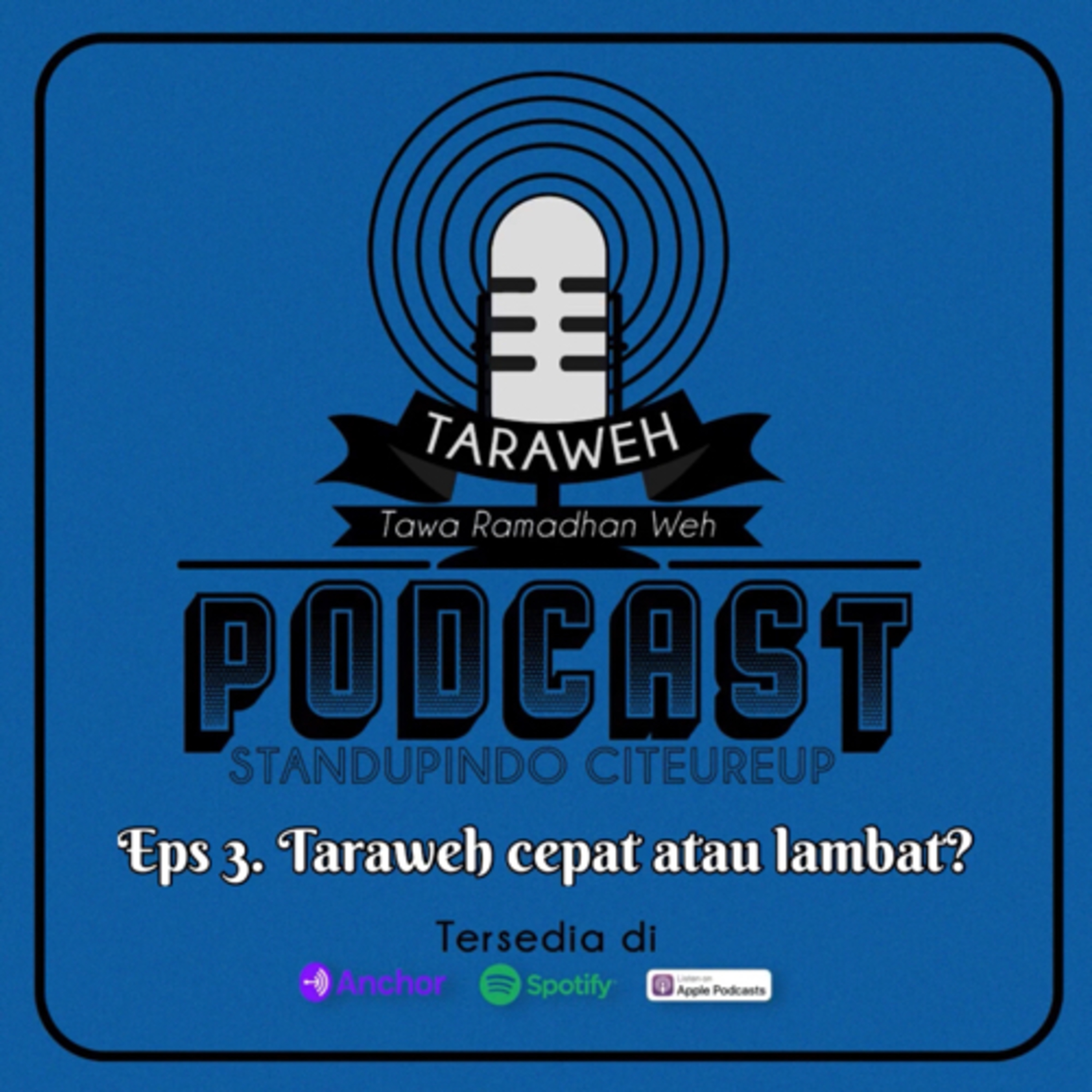 Podcast Standupindo Citeureup