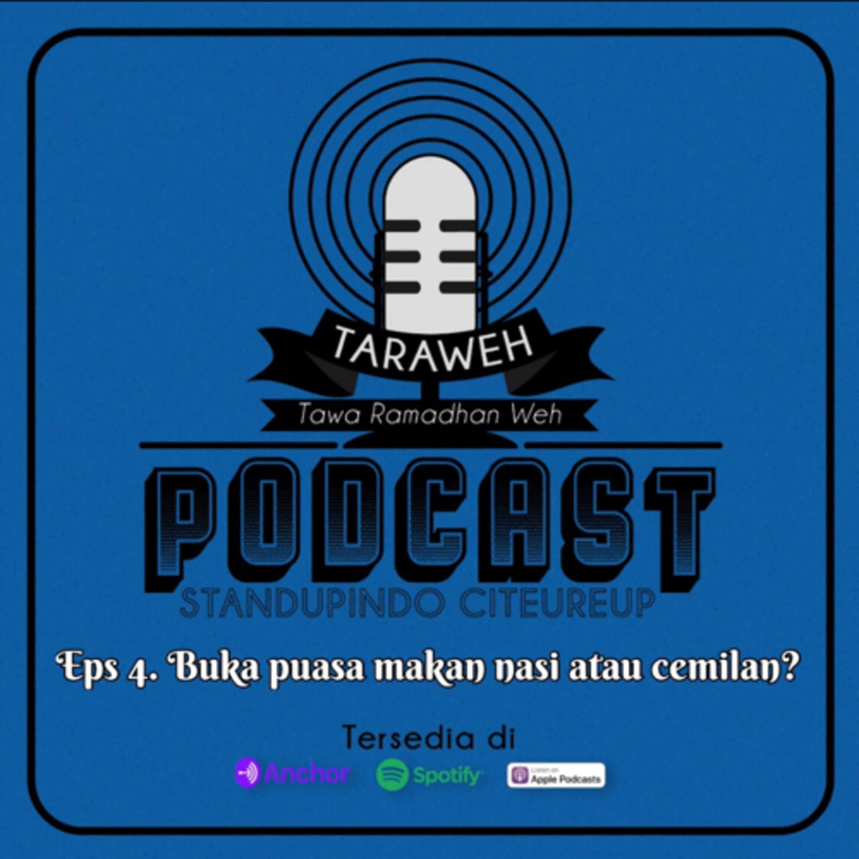 Podcast Standupindo Citeureup