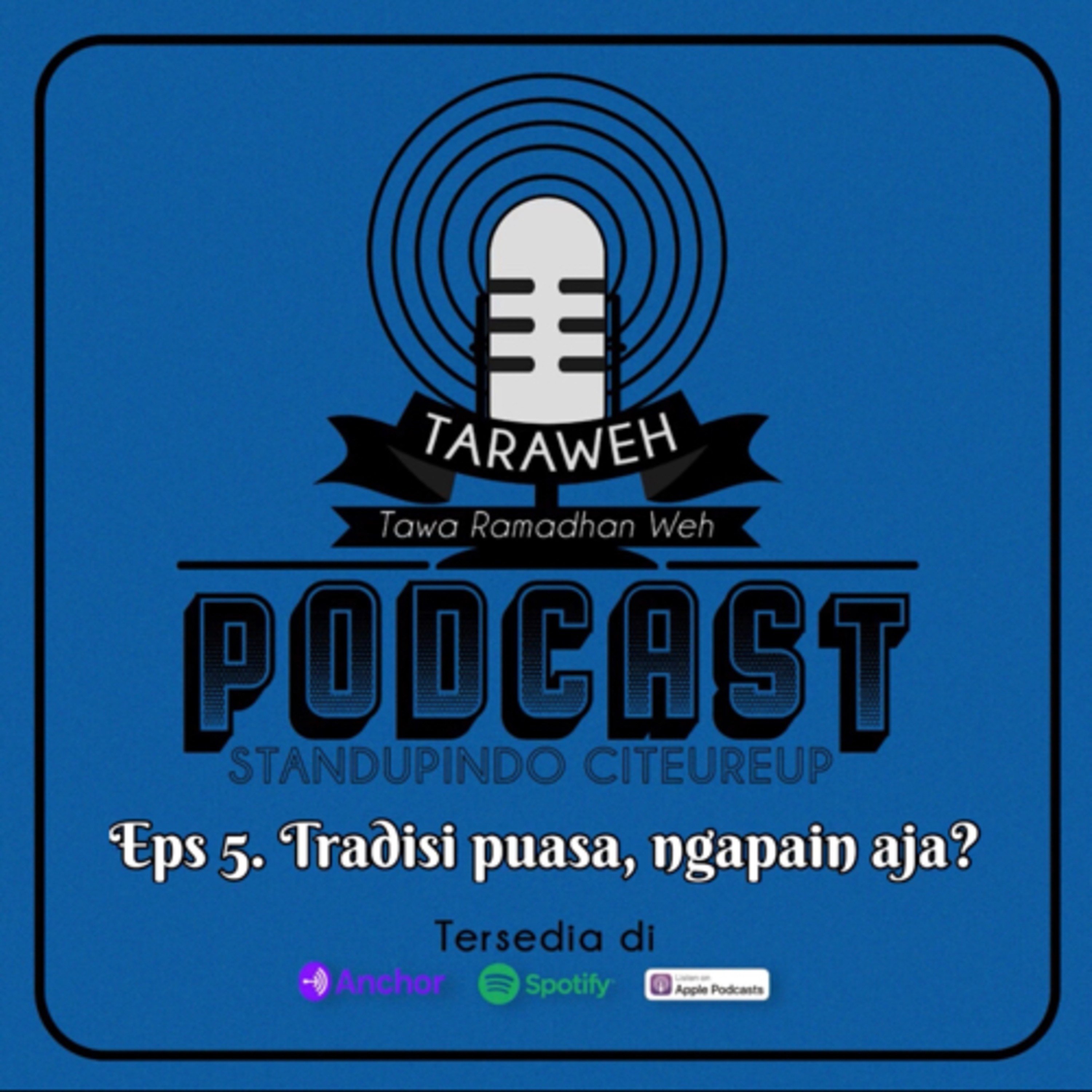 Podcast Standupindo Citeureup
