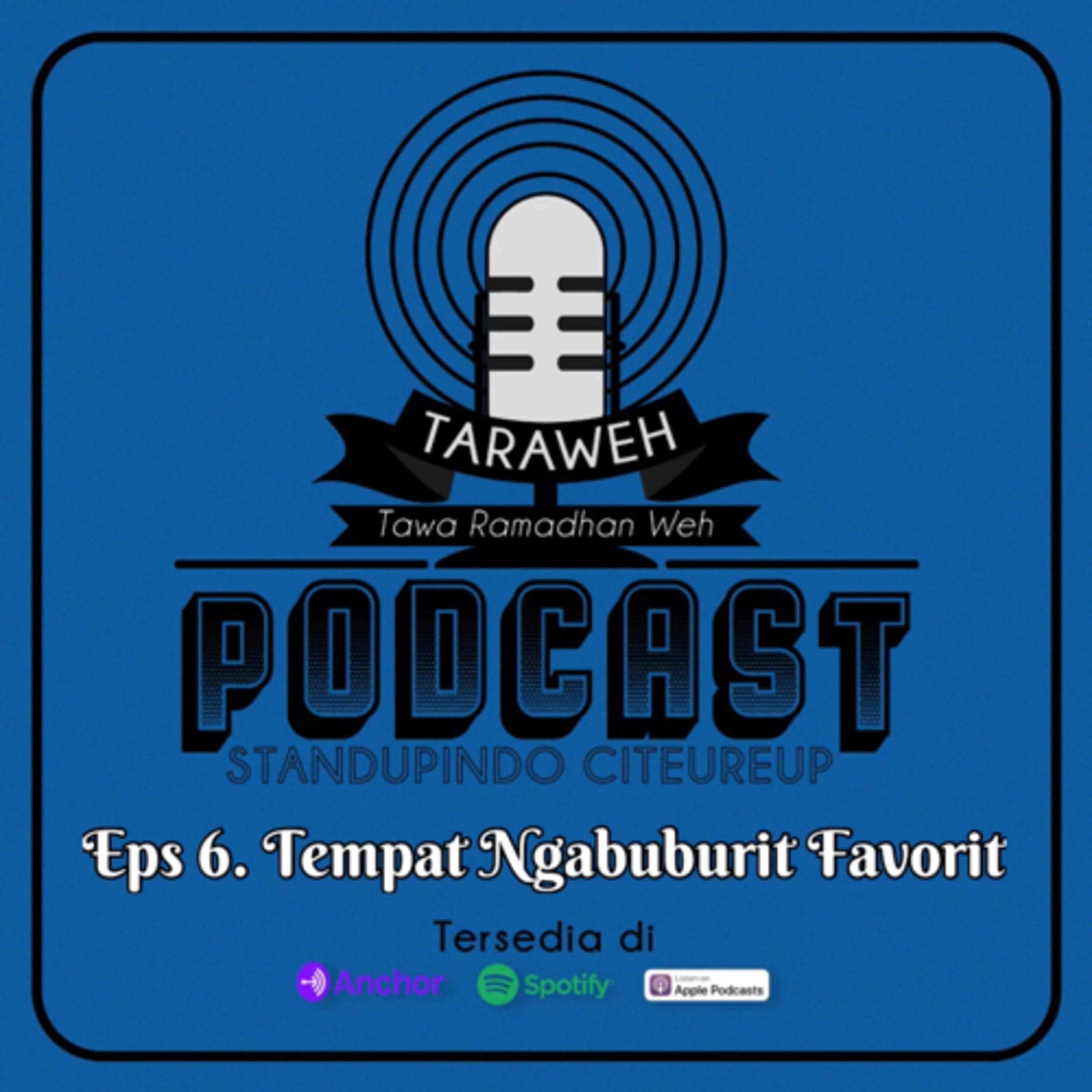 Podcast Standupindo Citeureup