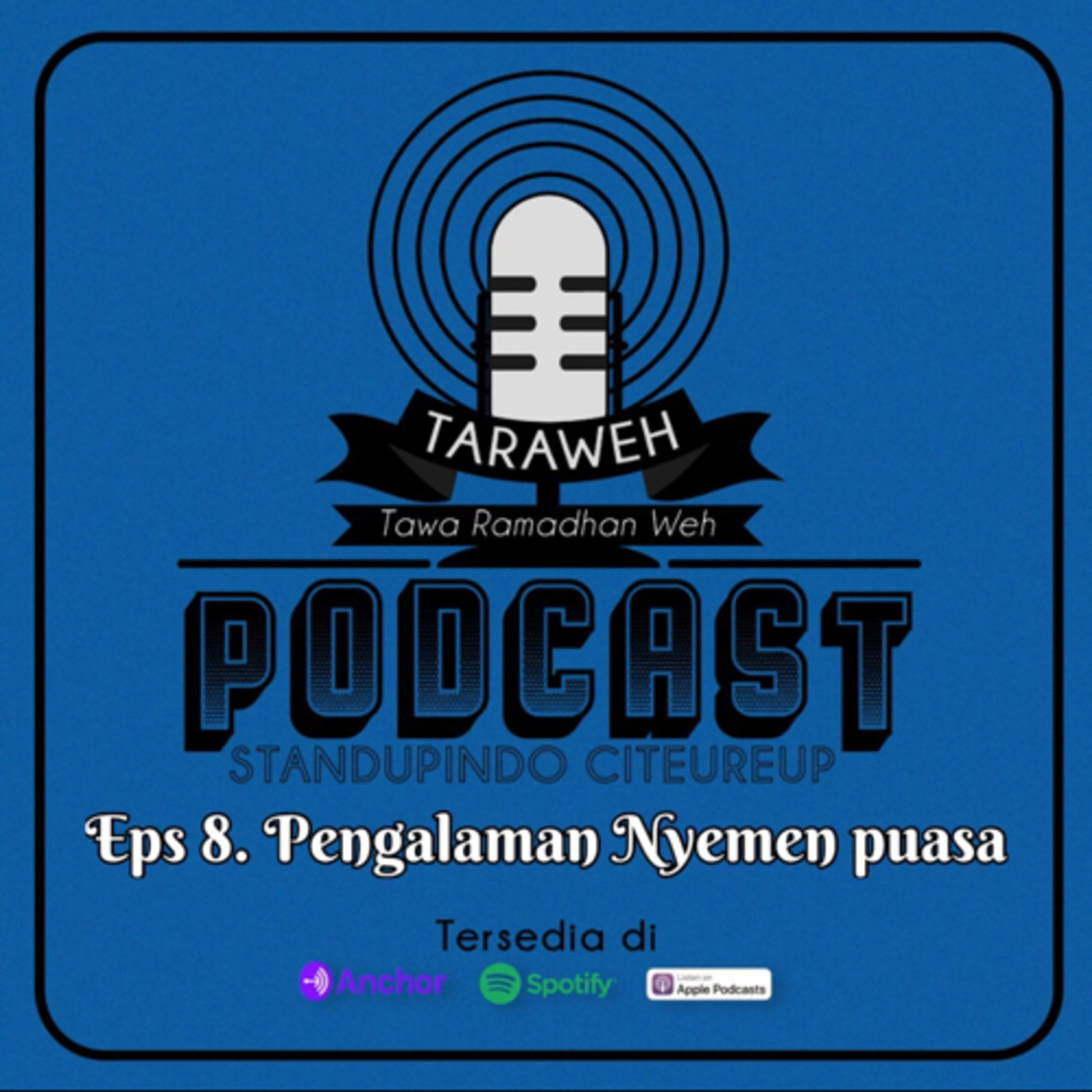 Podcast Standupindo Citeureup
