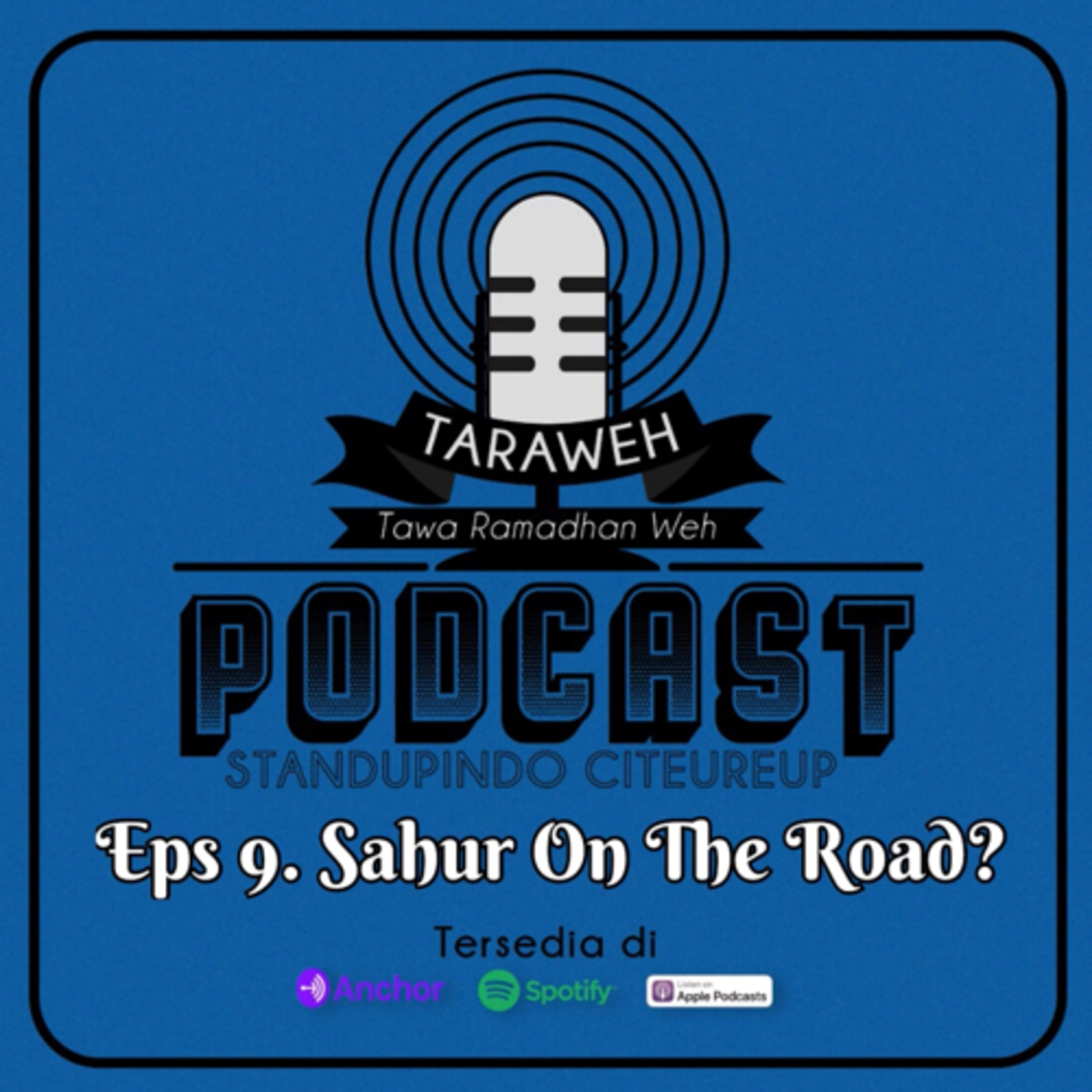 Podcast Standupindo Citeureup