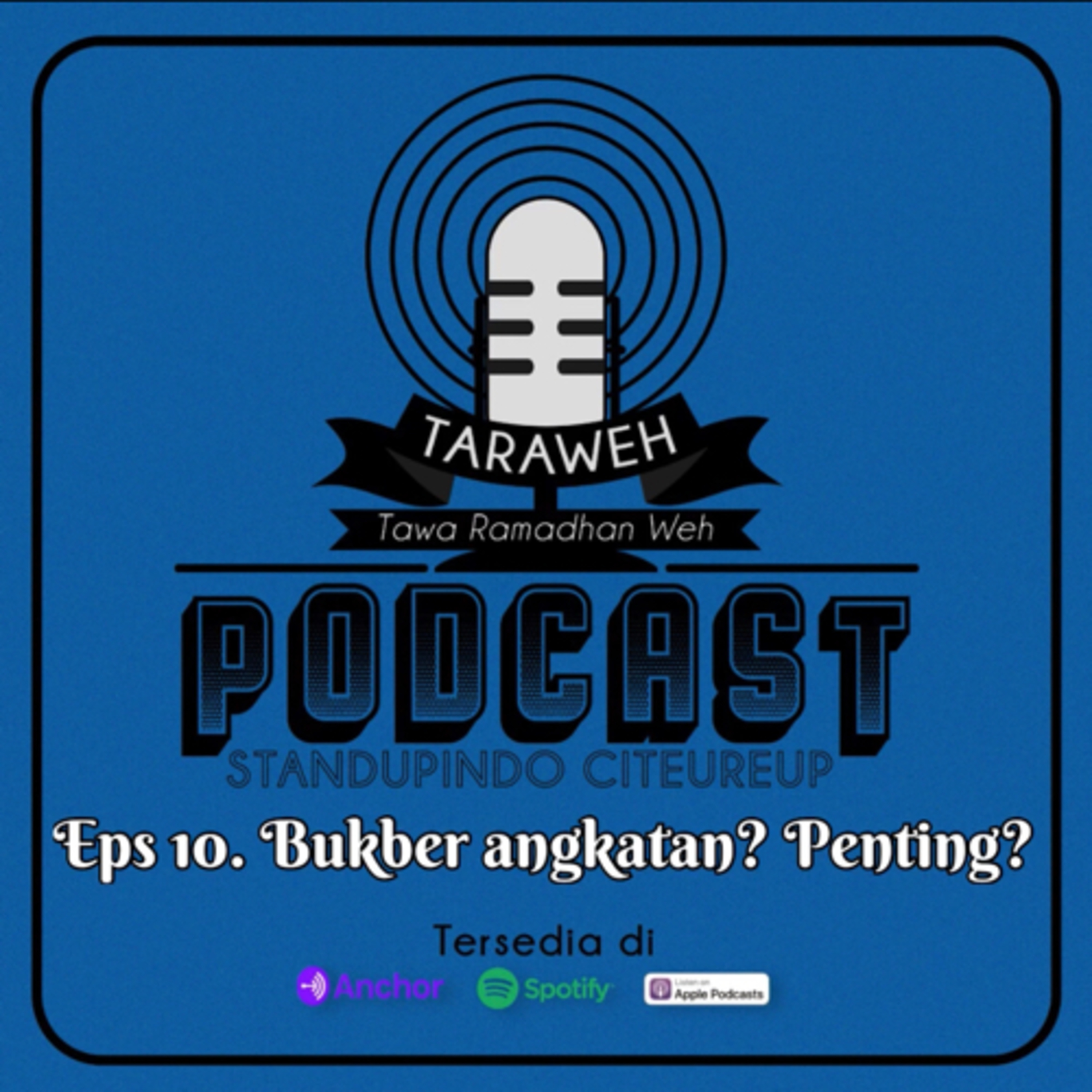 Podcast Standupindo Citeureup
