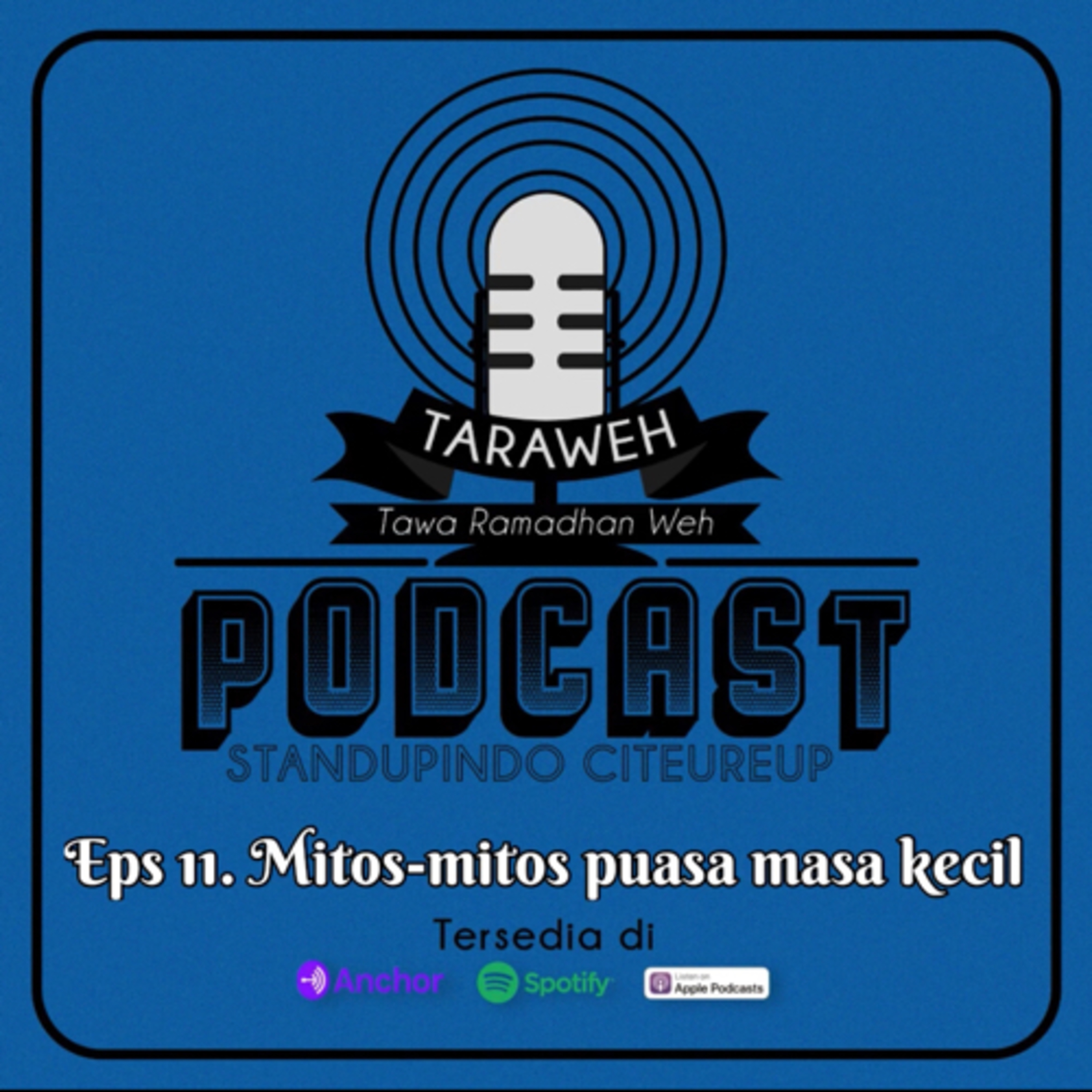 Podcast Standupindo Citeureup