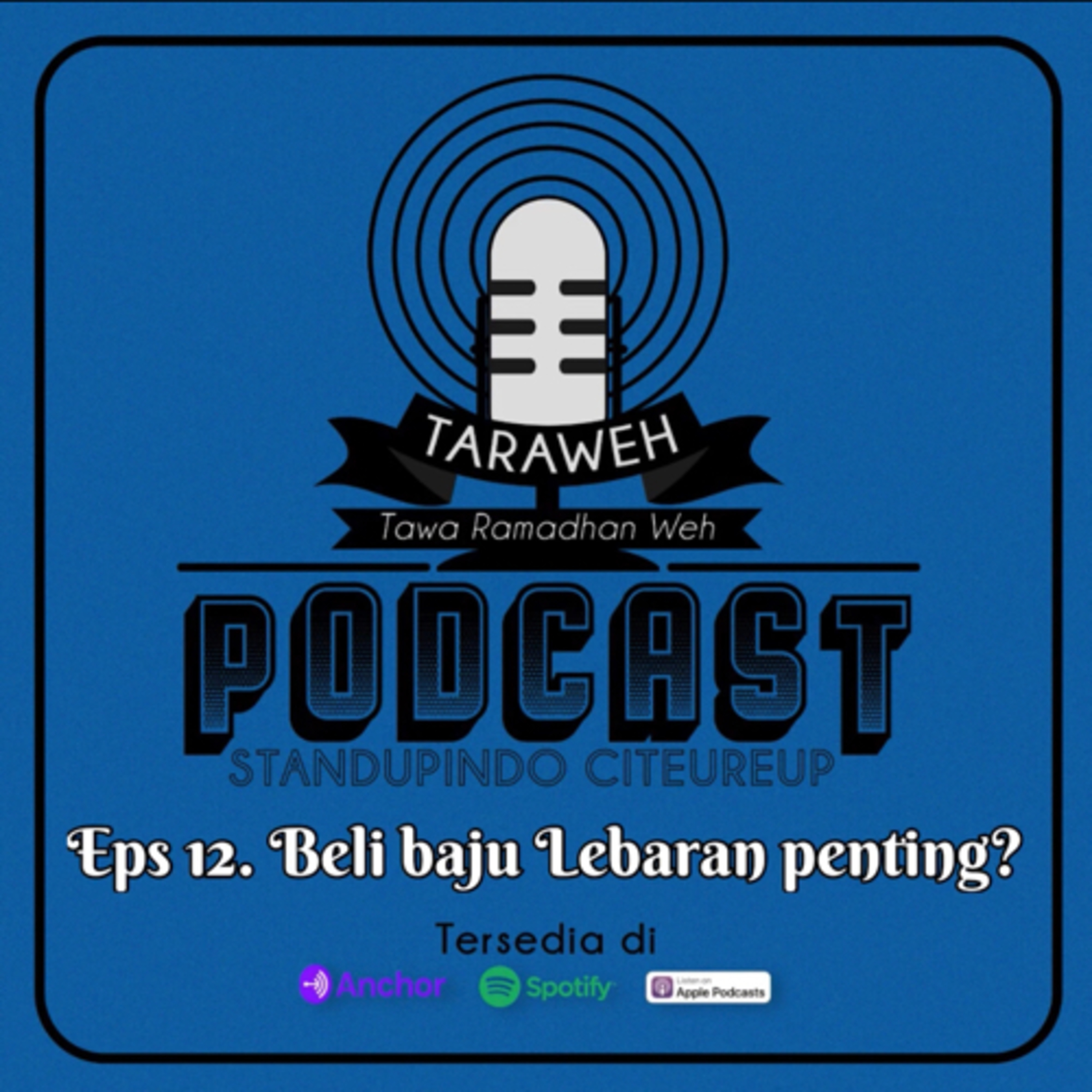 Podcast Standupindo Citeureup