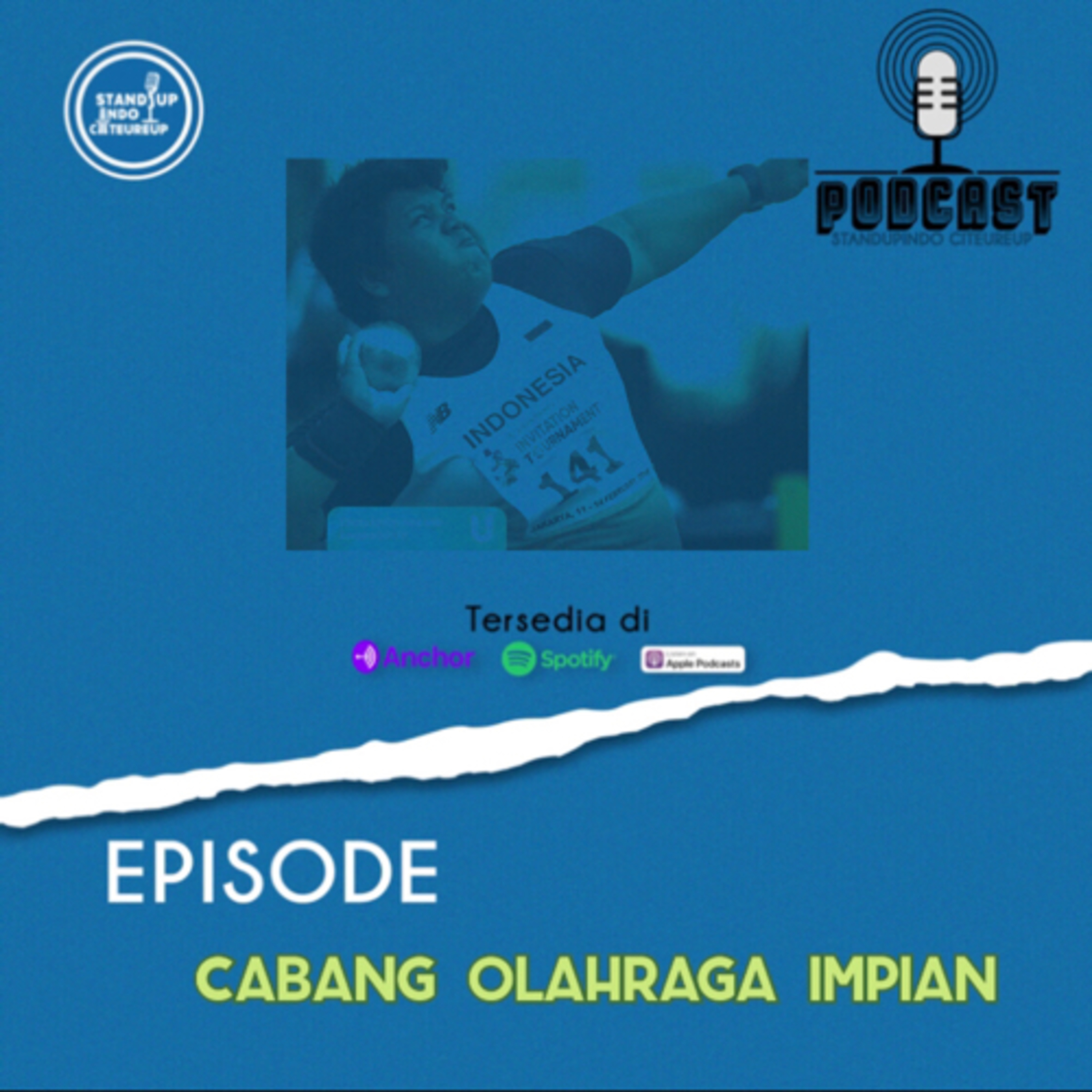 Podcast Standupindo Citeureup