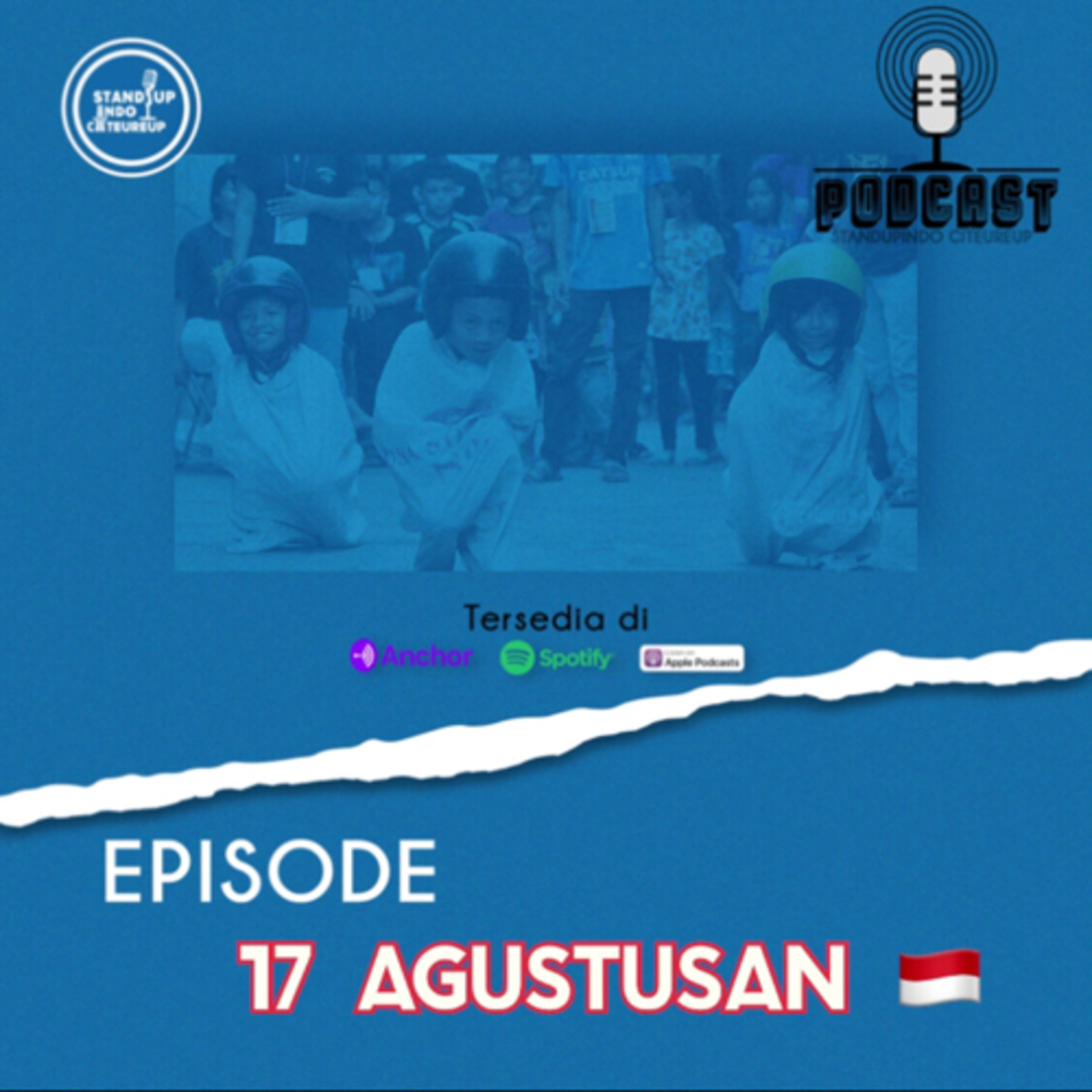 Podcast Standupindo Citeureup