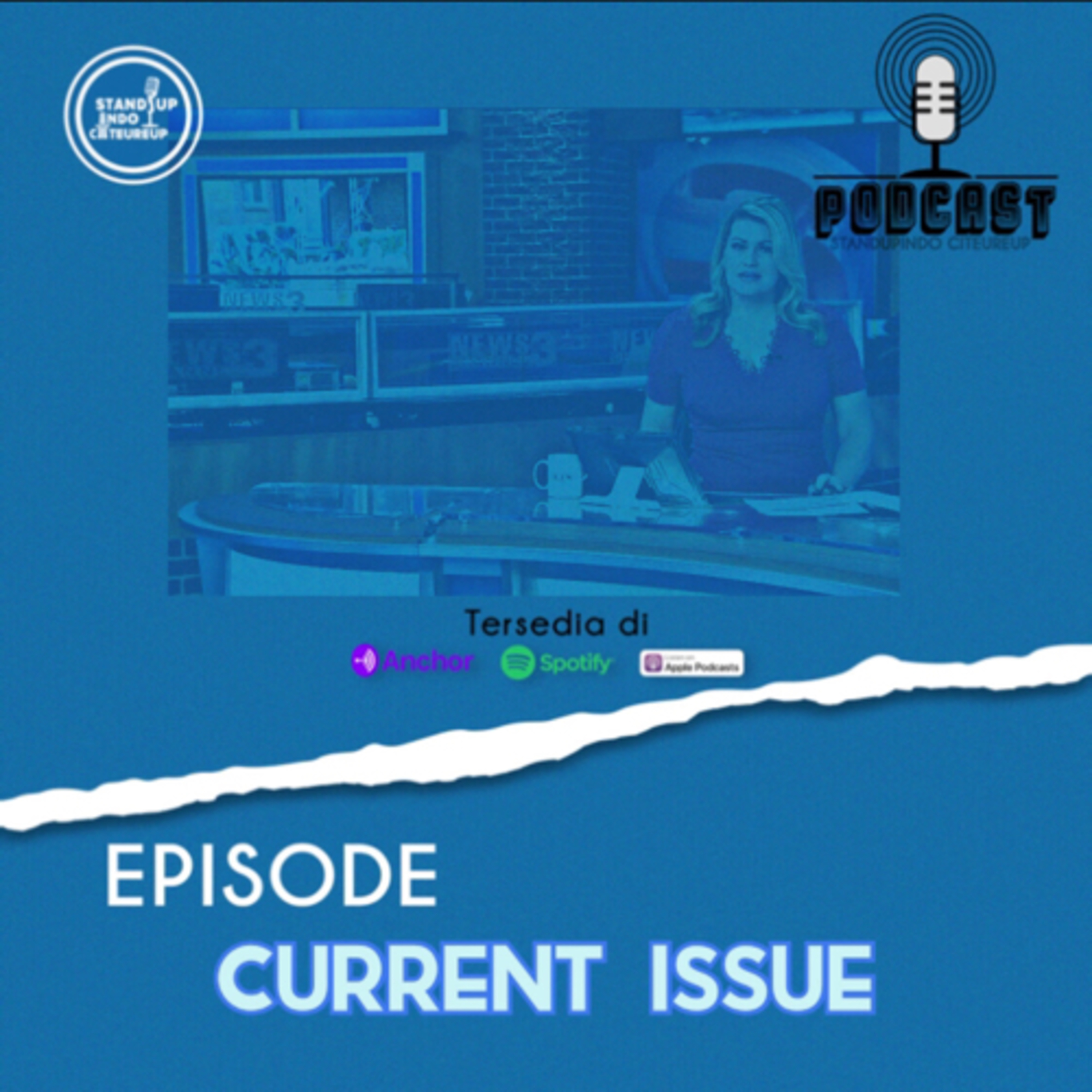 Podcast Standupindo Citeureup
