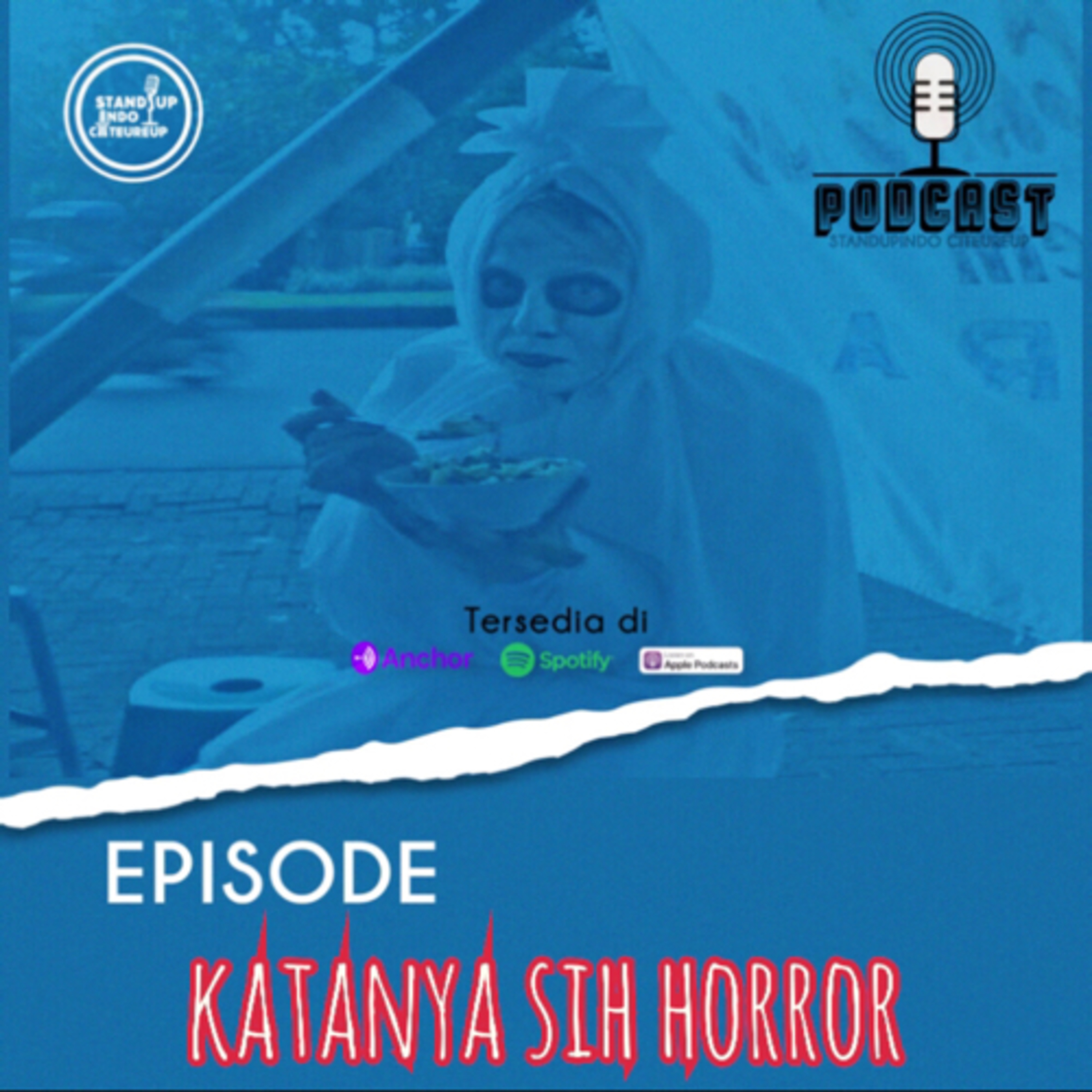 Podcast Standupindo Citeureup