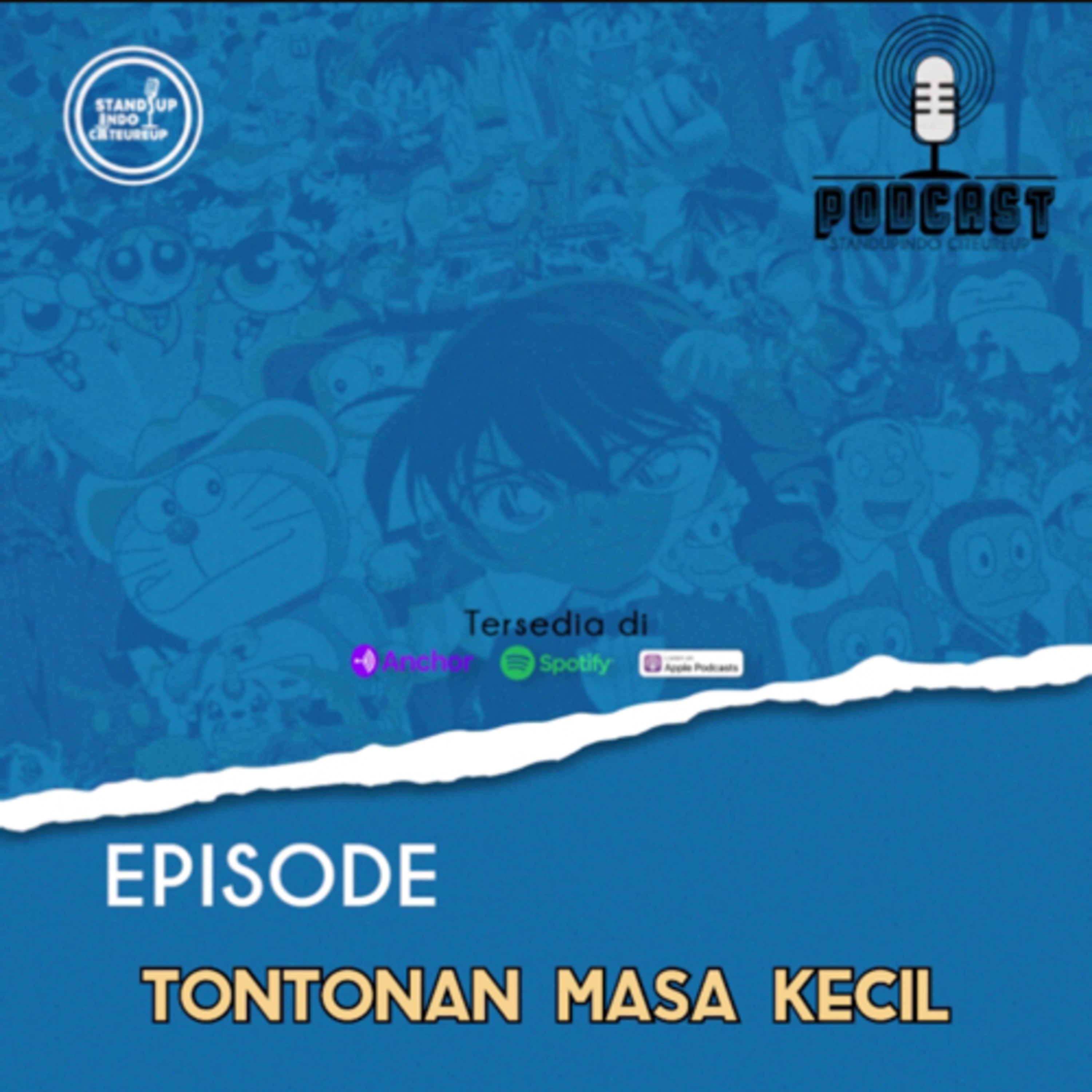 Podcast Standupindo Citeureup