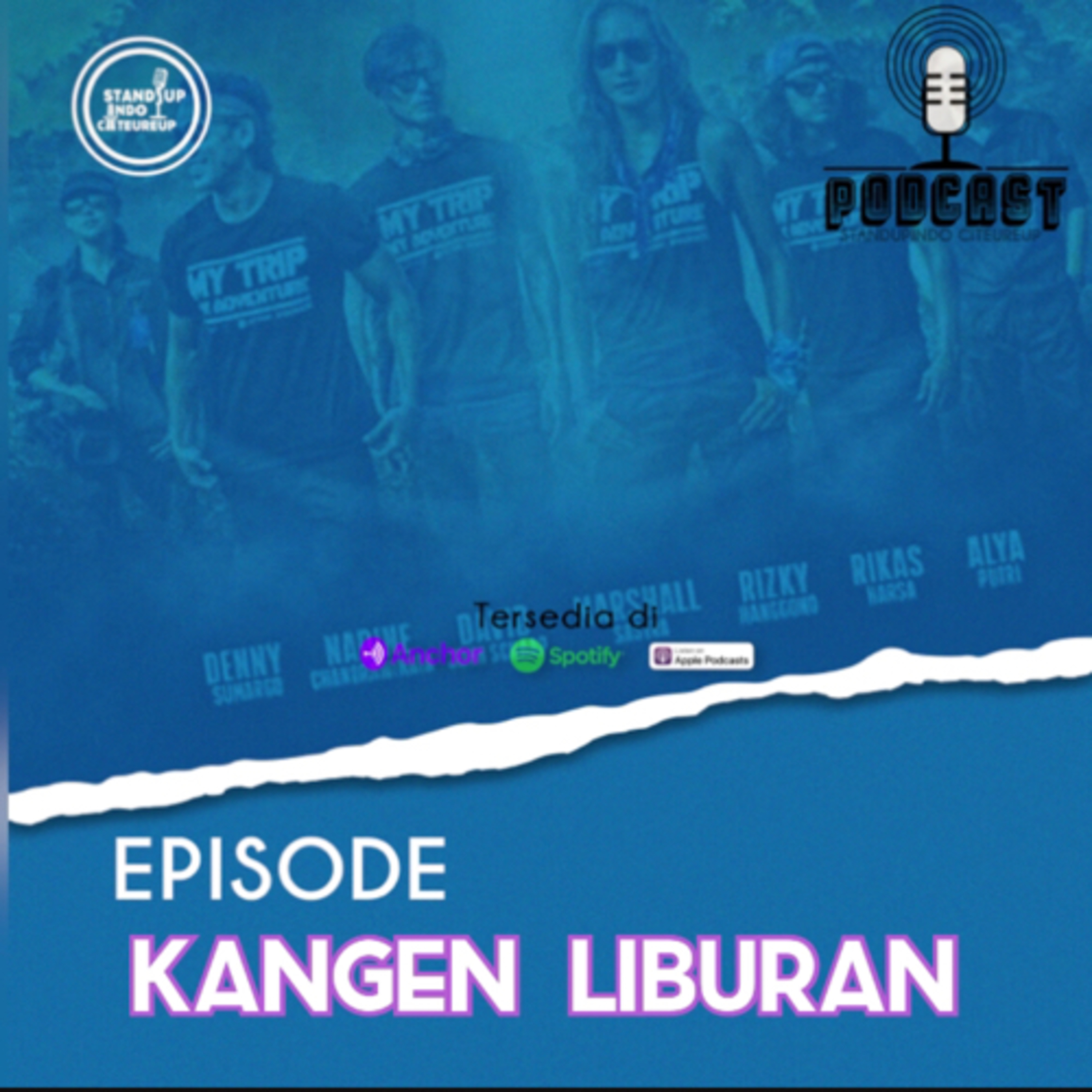 Podcast Standupindo Citeureup