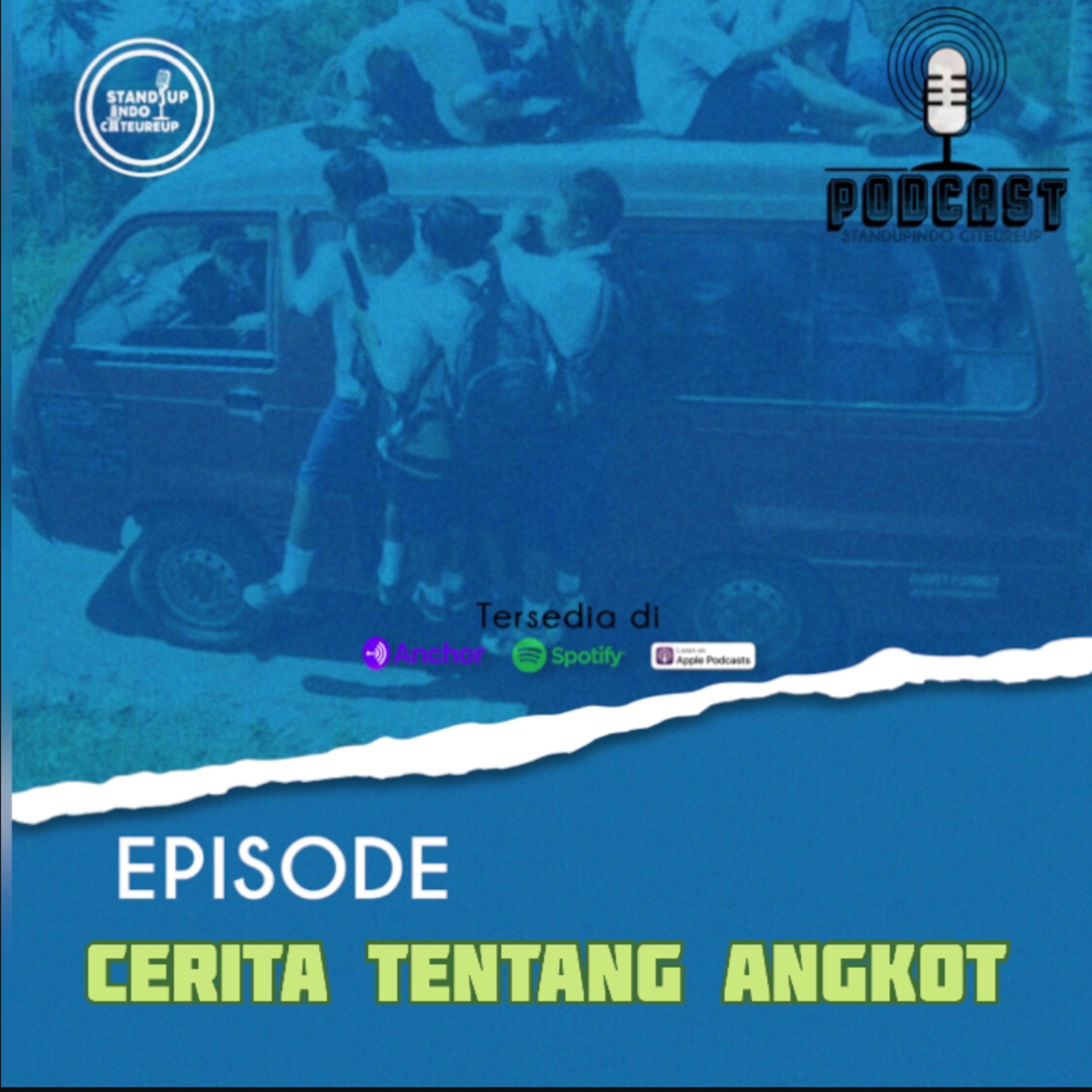 Podcast Standupindo Citeureup