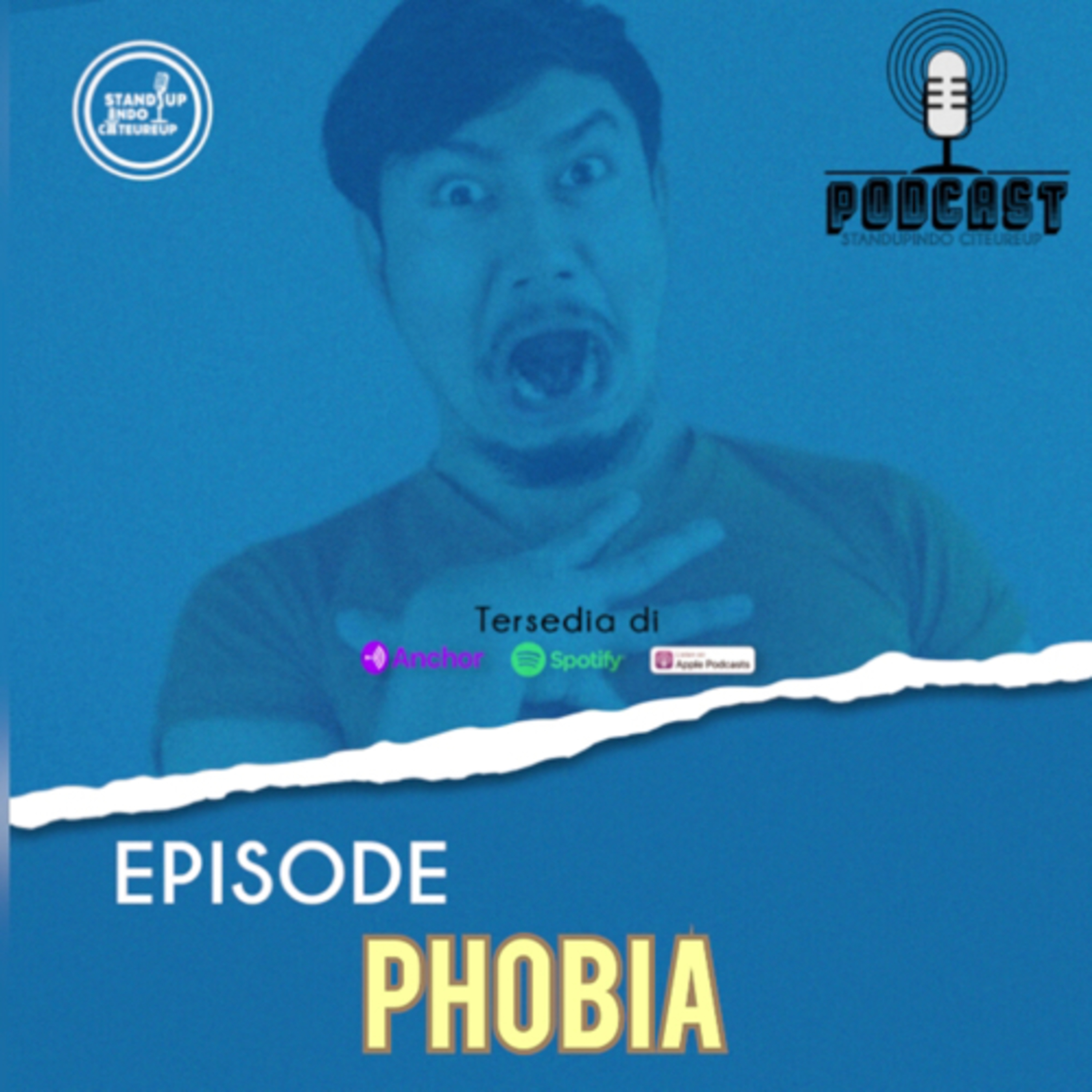Podcast Standupindo Citeureup