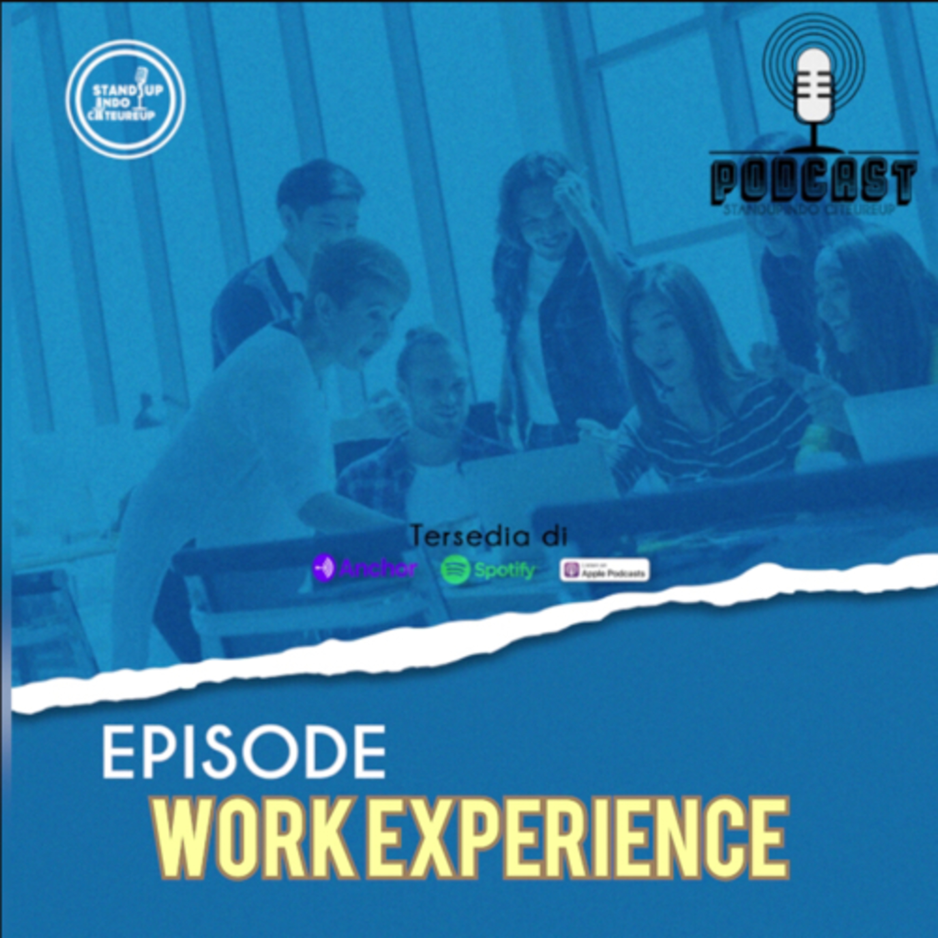 Podcast Standupindo Citeureup