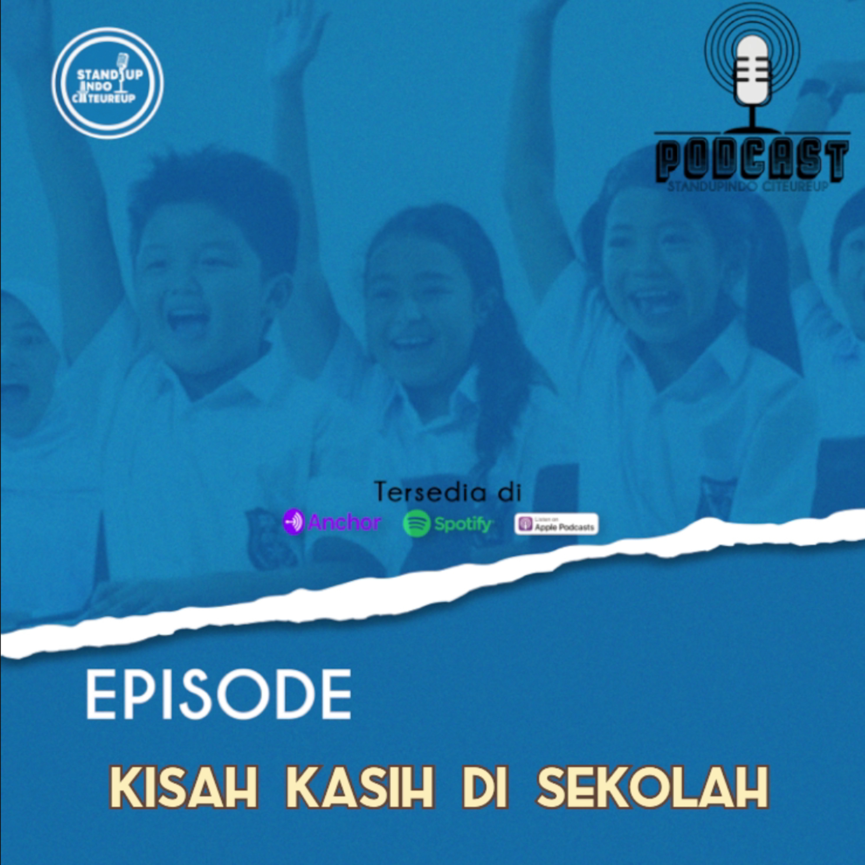 Podcast Standupindo Citeureup