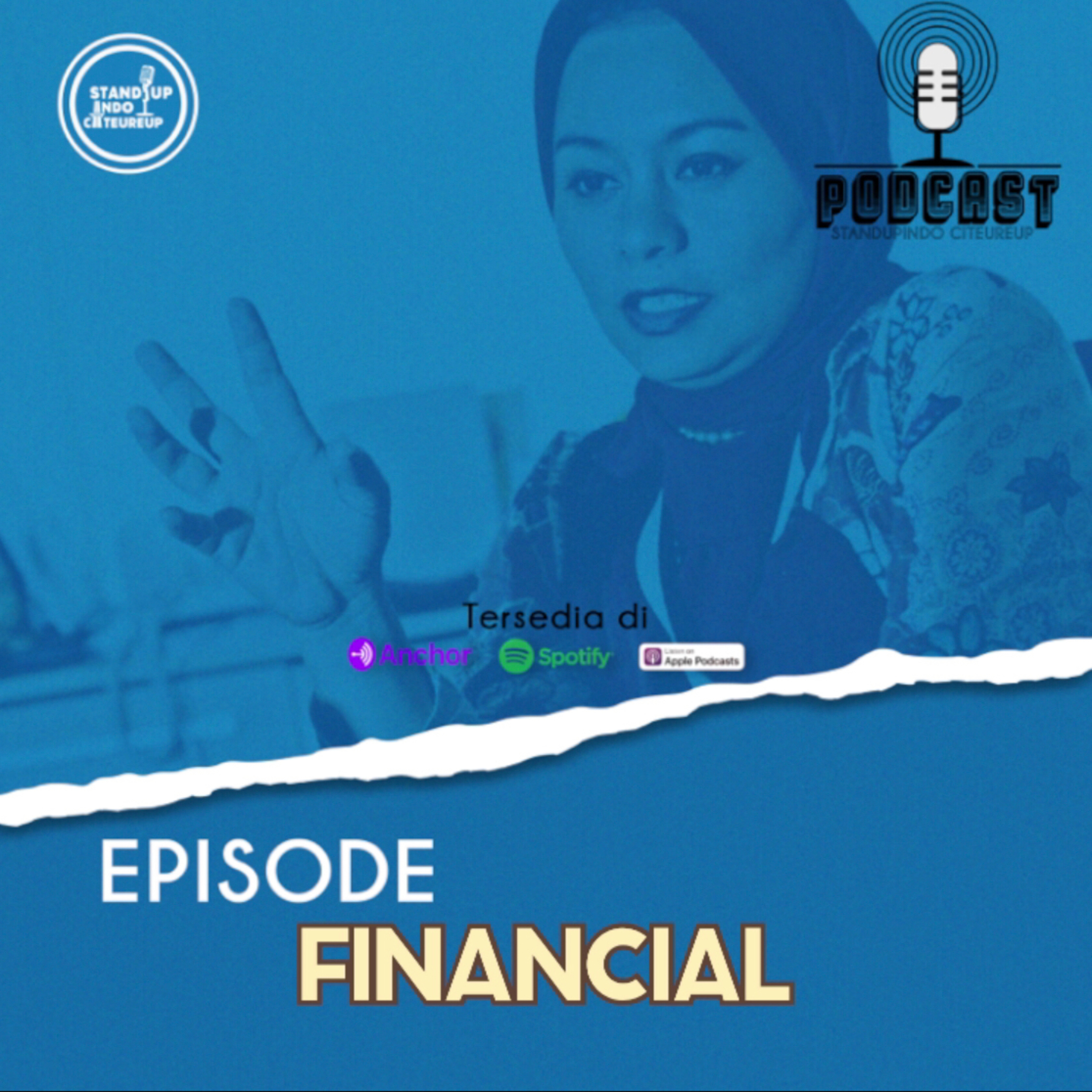 Podcast Standupindo Citeureup
