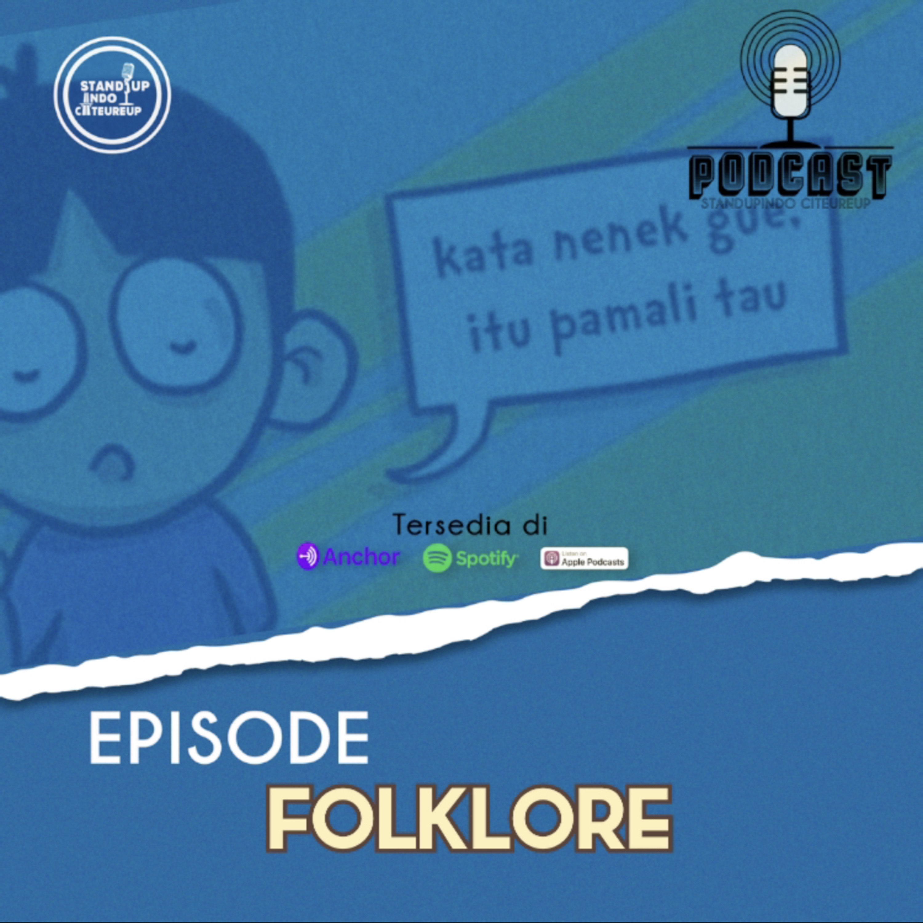 Podcast Standupindo Citeureup