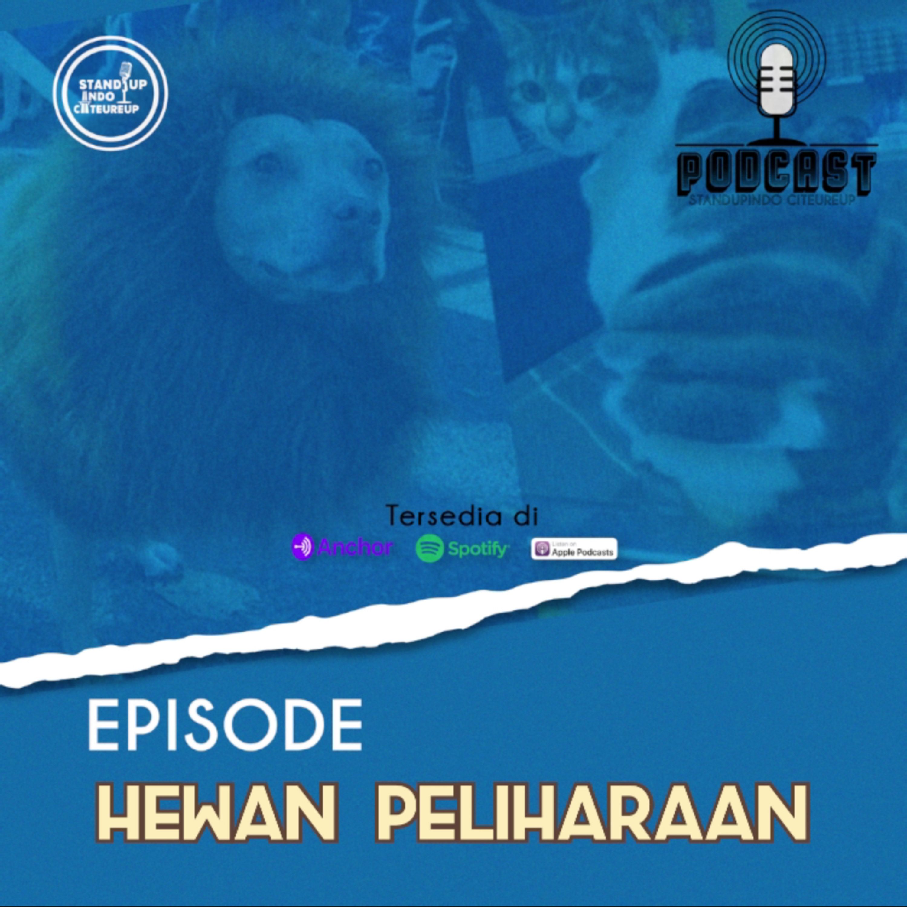 Podcast Standupindo Citeureup