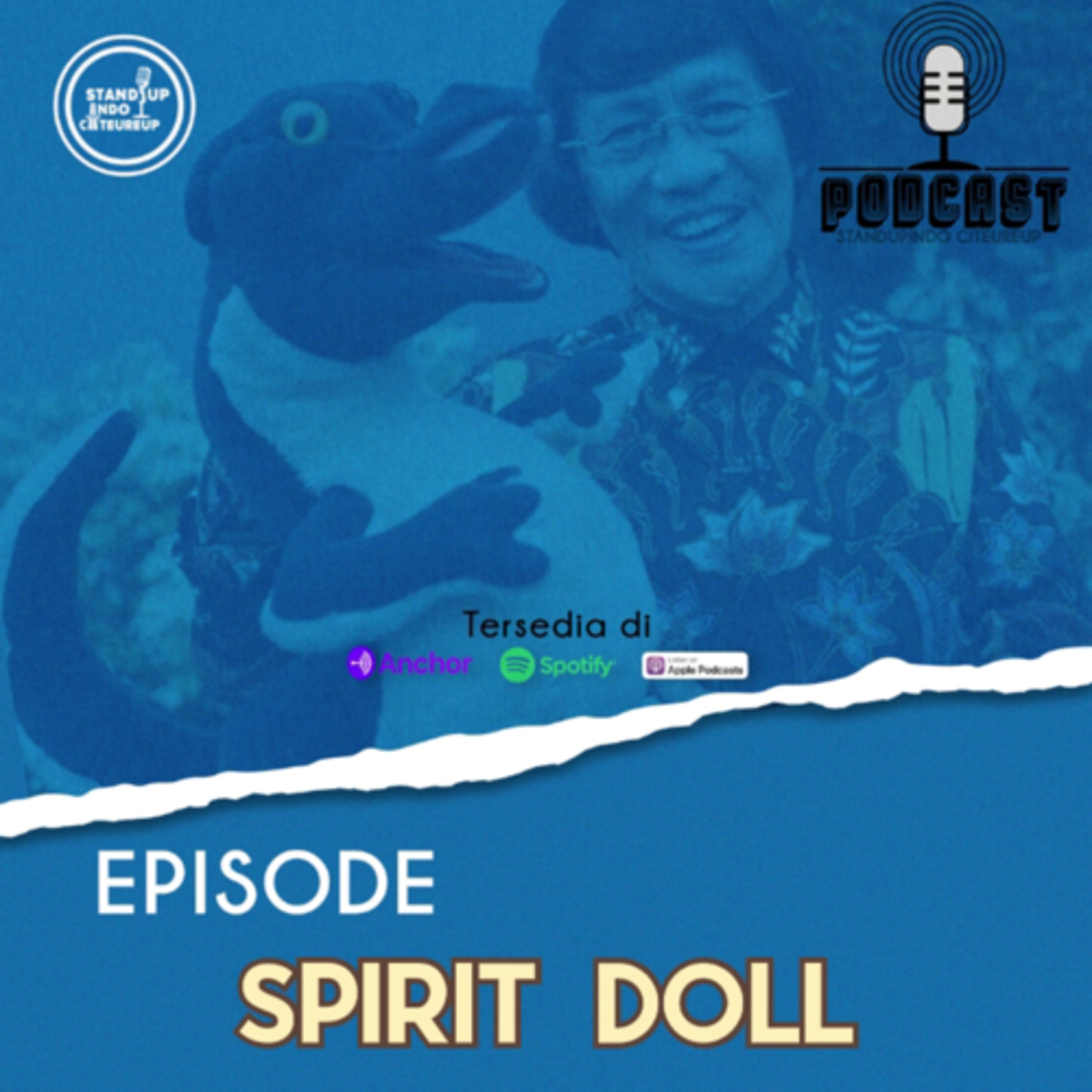 Podcast Standupindo Citeureup