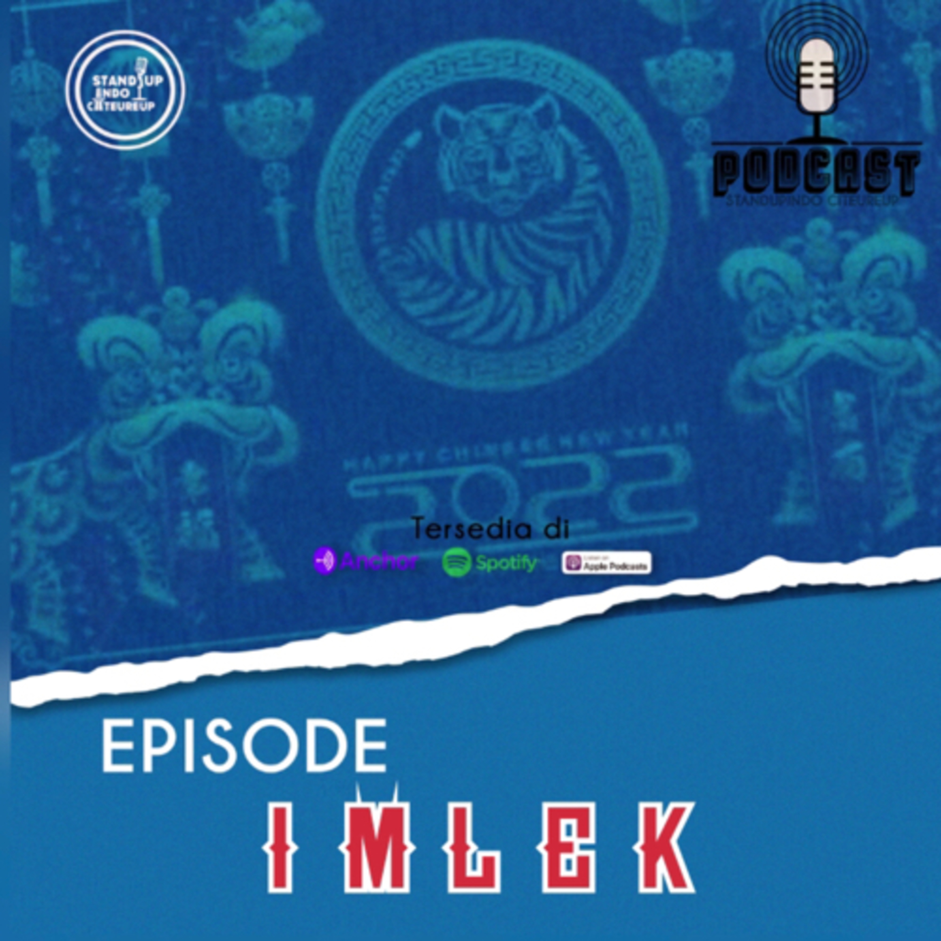 Podcast Standupindo Citeureup