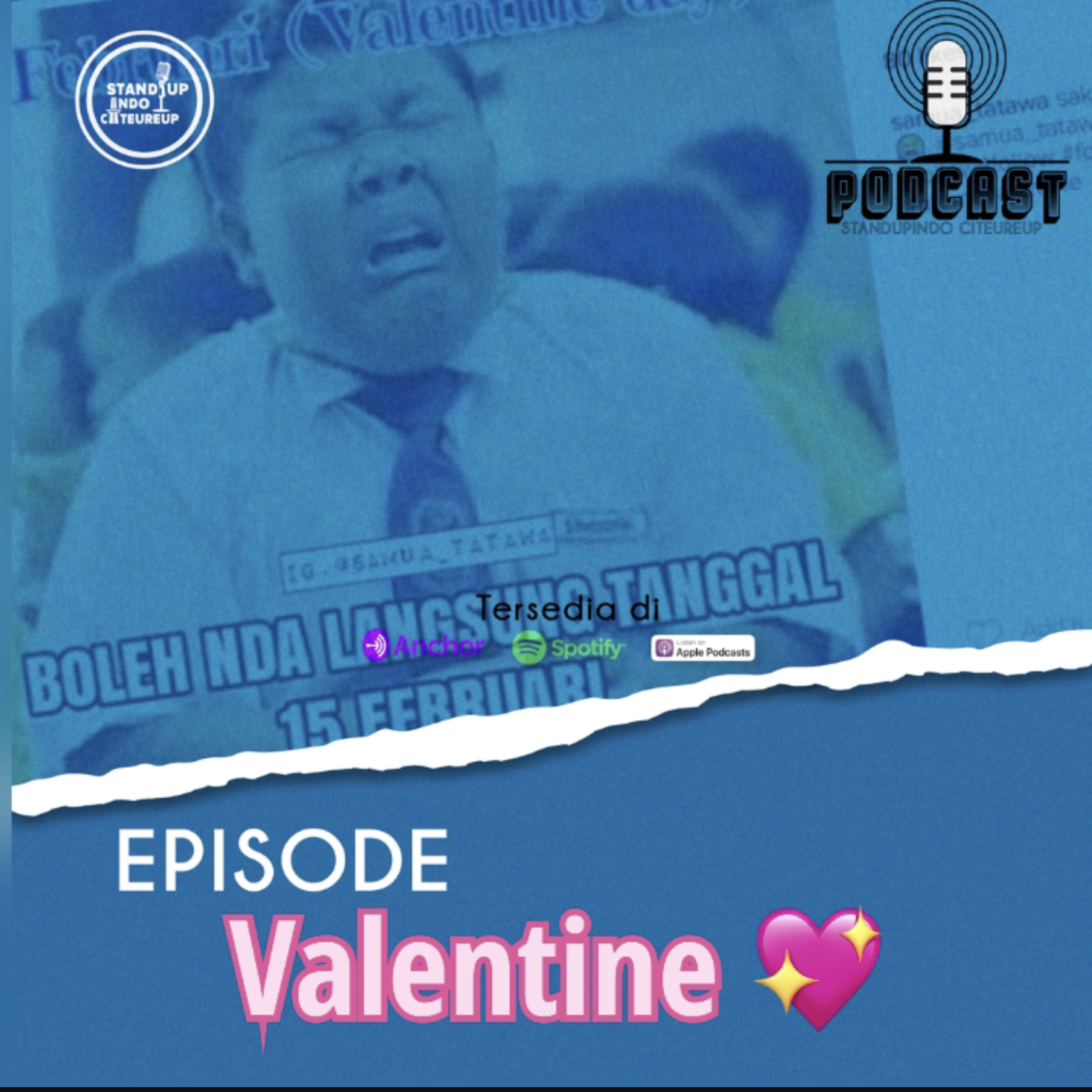 Podcast Standupindo Citeureup