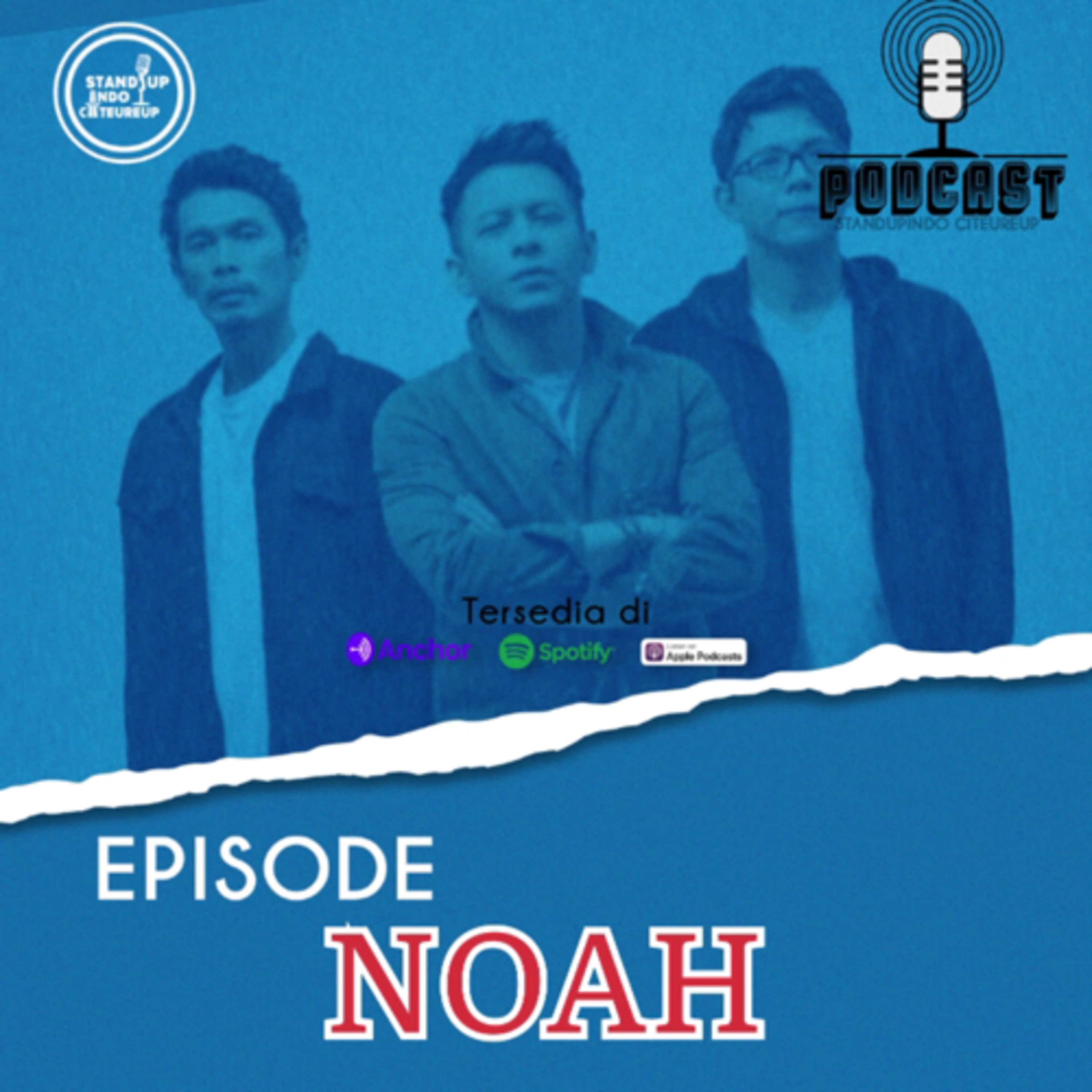Podcast Standupindo Citeureup