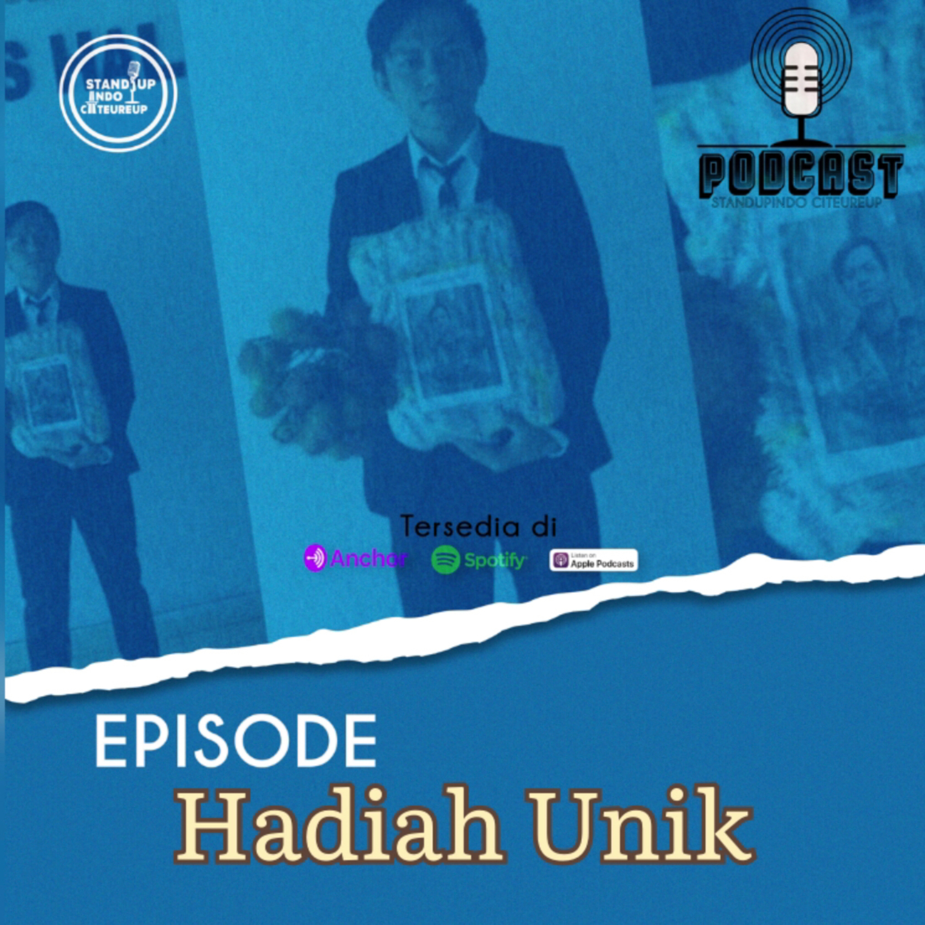 Podcast Standupindo Citeureup