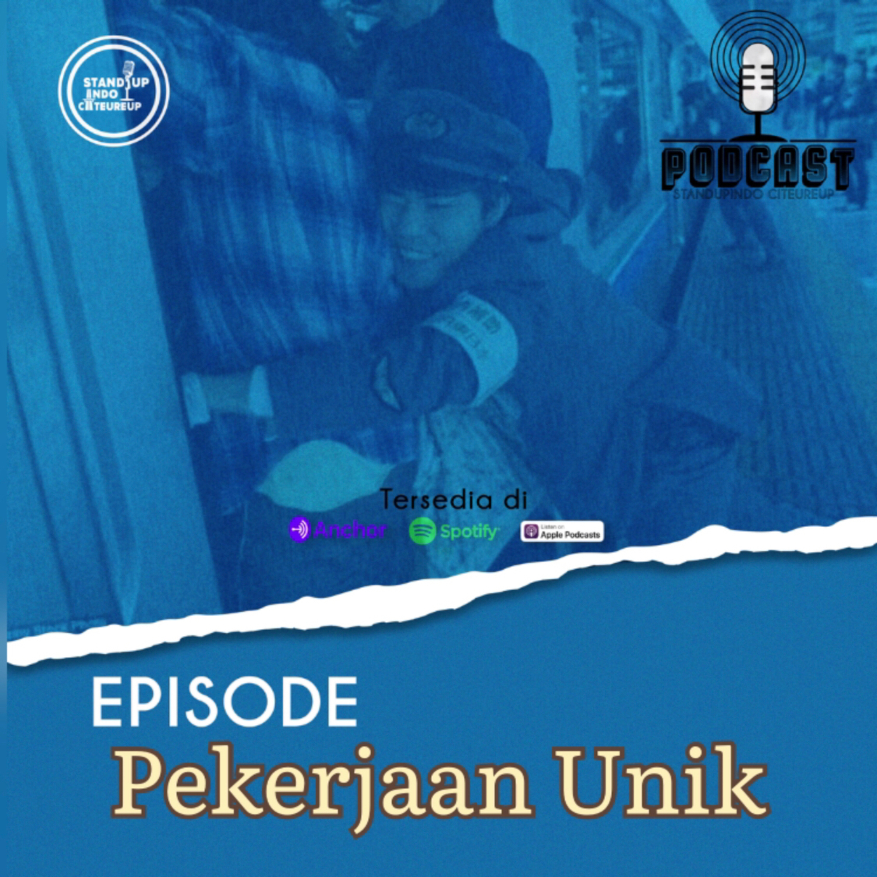 Podcast Standupindo Citeureup