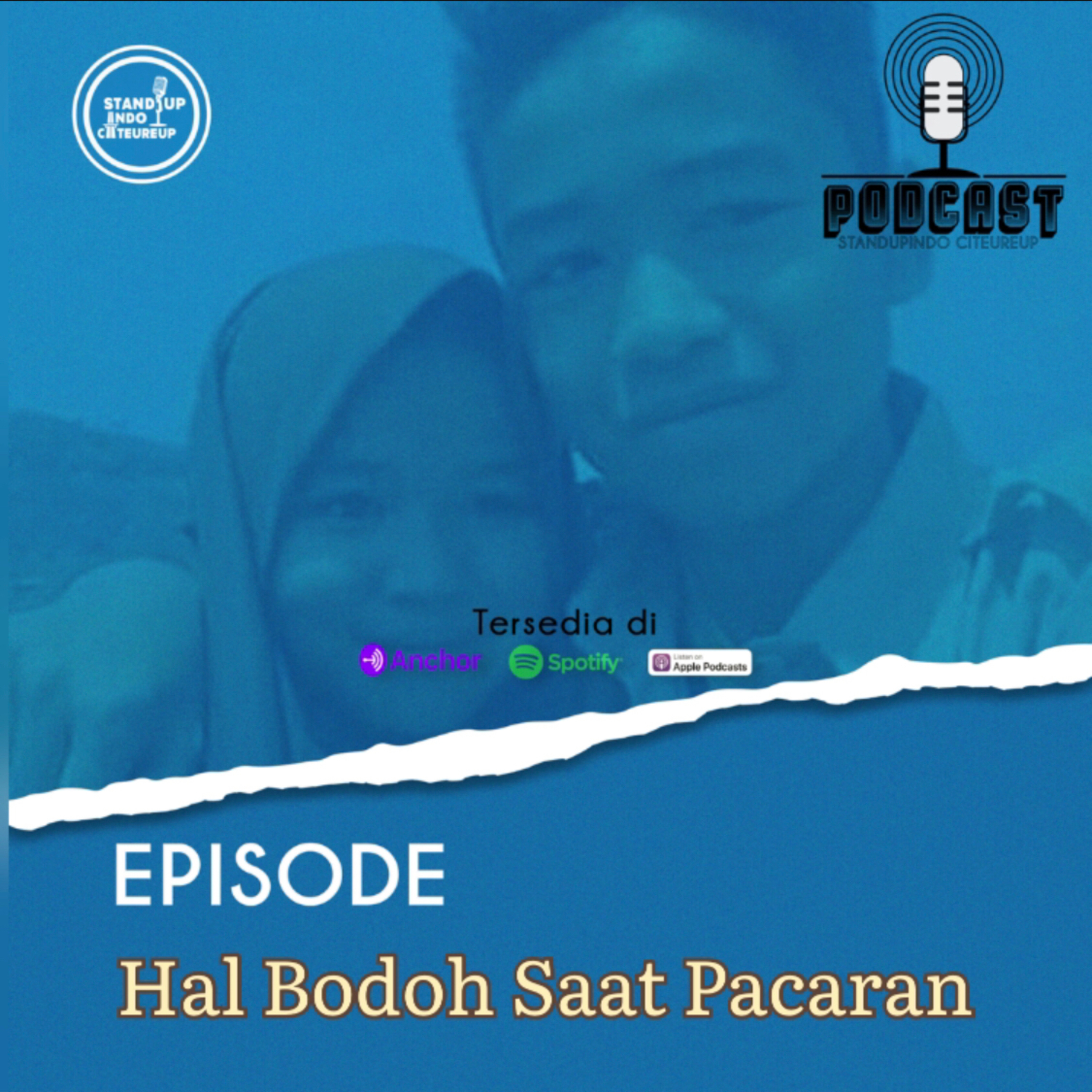 Podcast Standupindo Citeureup