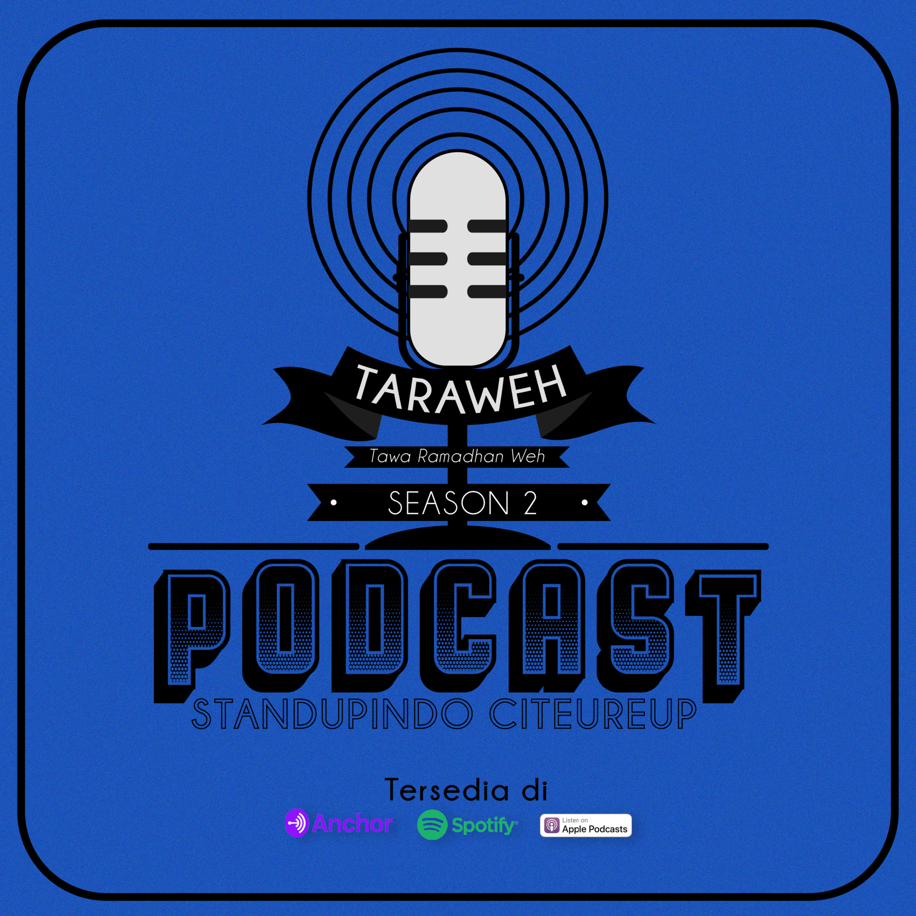Podcast Standupindo Citeureup