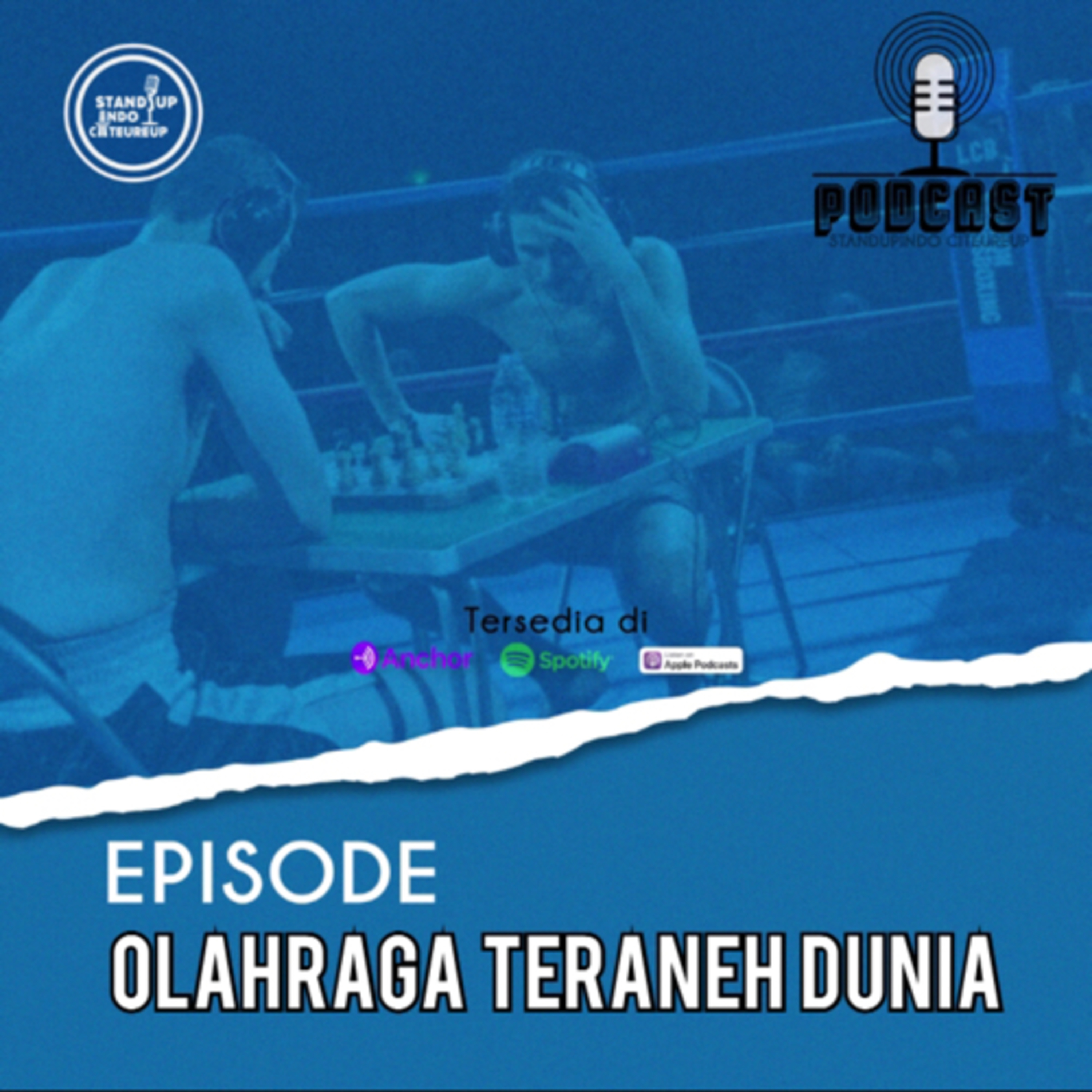 Podcast Standupindo Citeureup