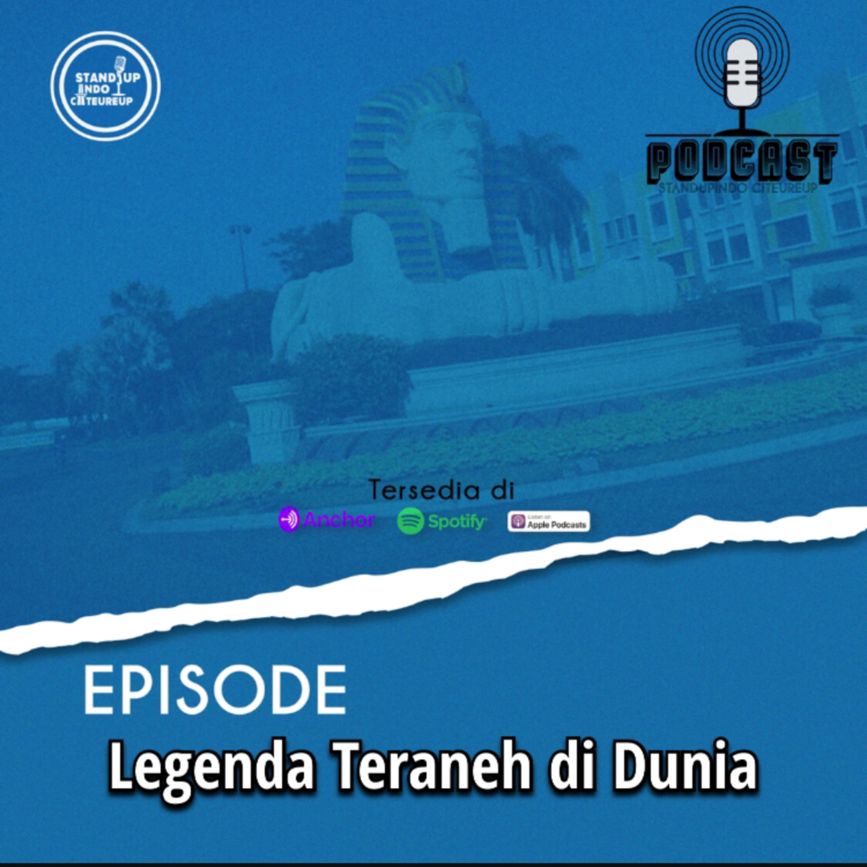 Podcast Standupindo Citeureup