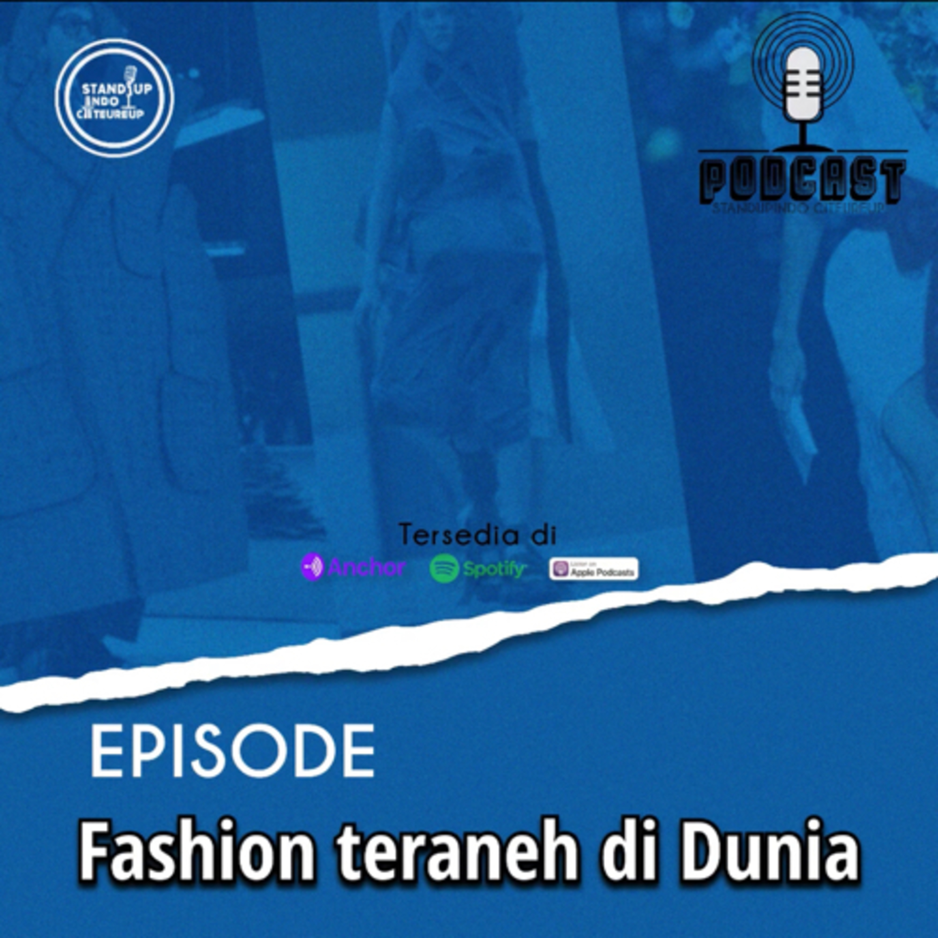 Podcast Standupindo Citeureup