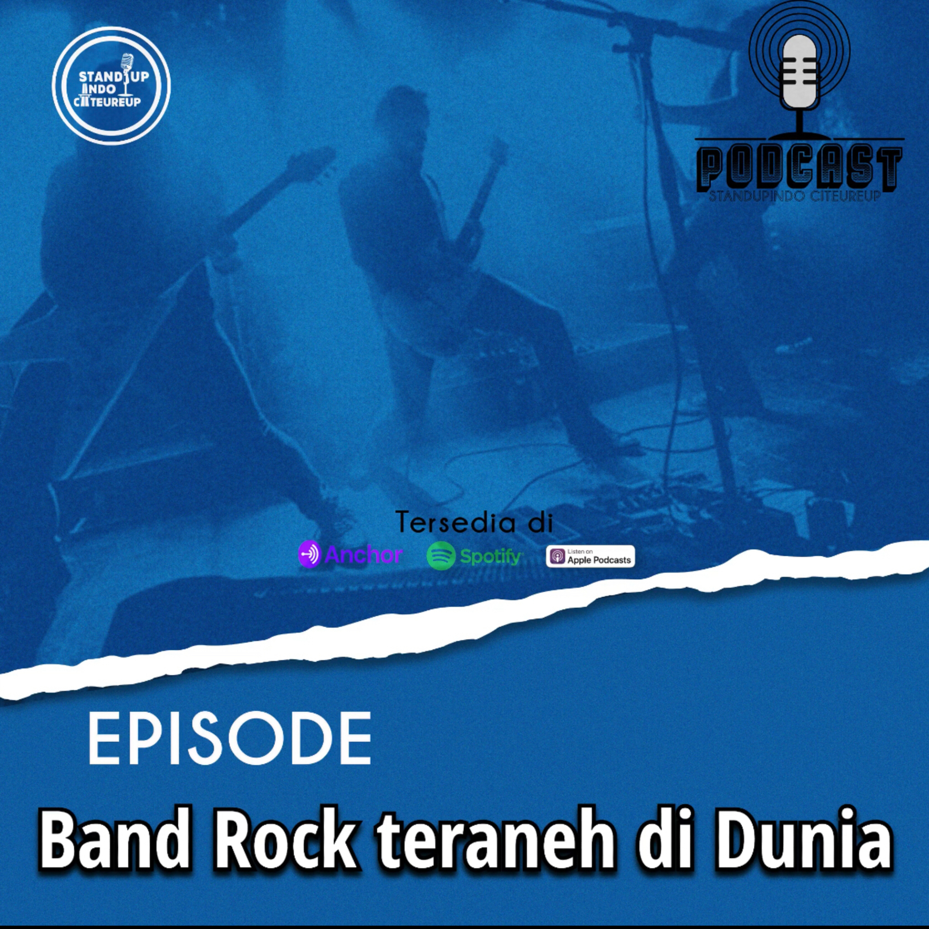 Podcast Standupindo Citeureup