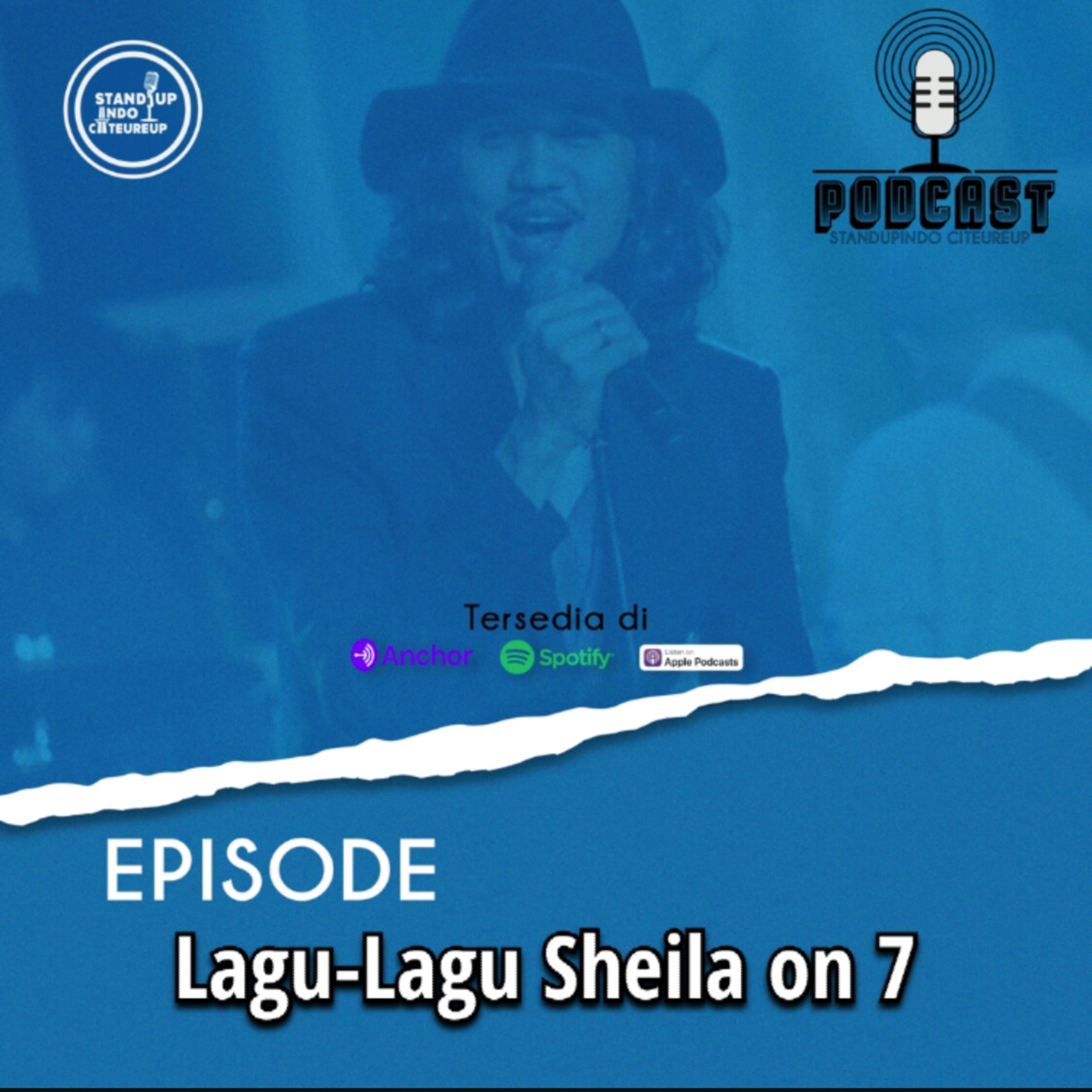 Podcast Standupindo Citeureup