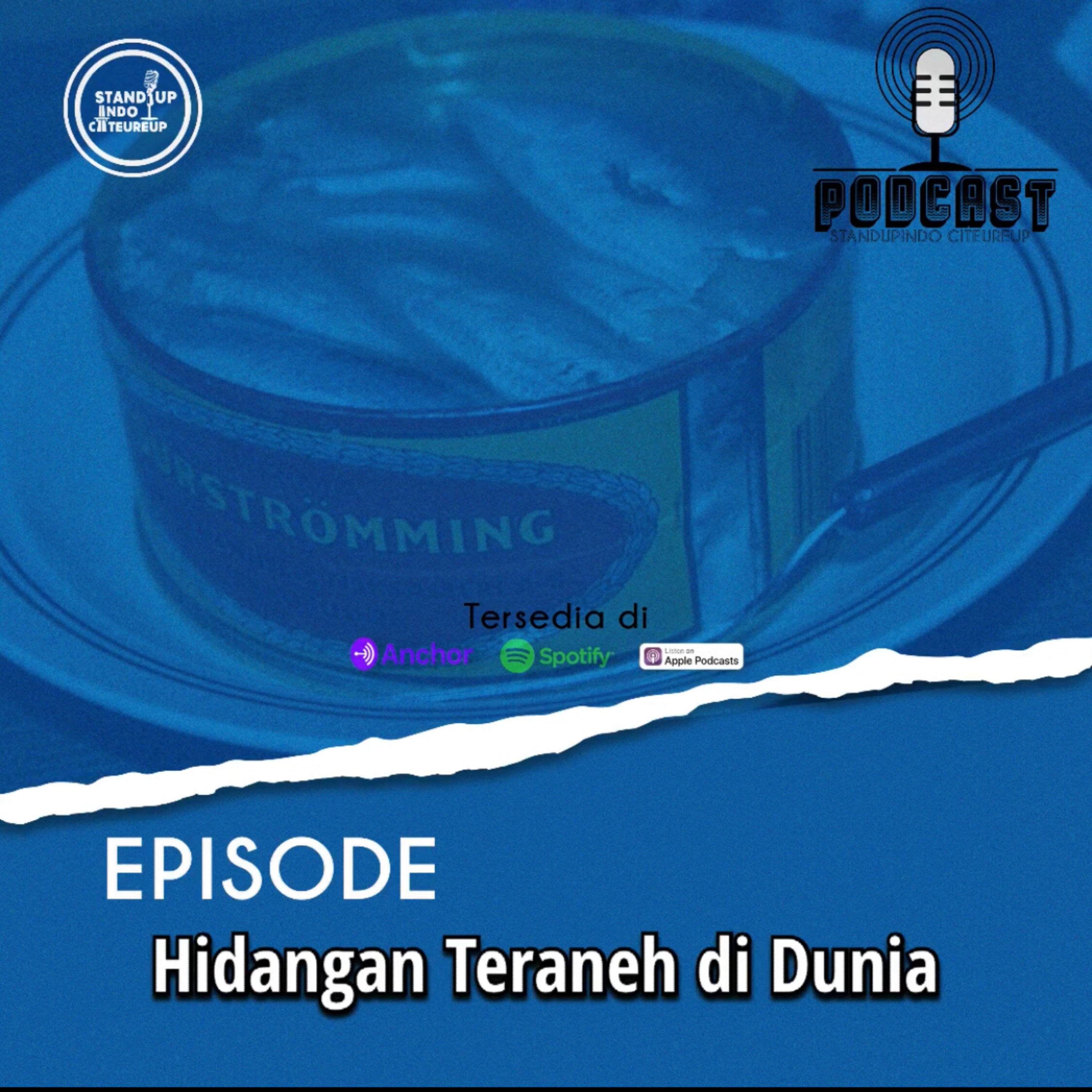 Podcast Standupindo Citeureup
