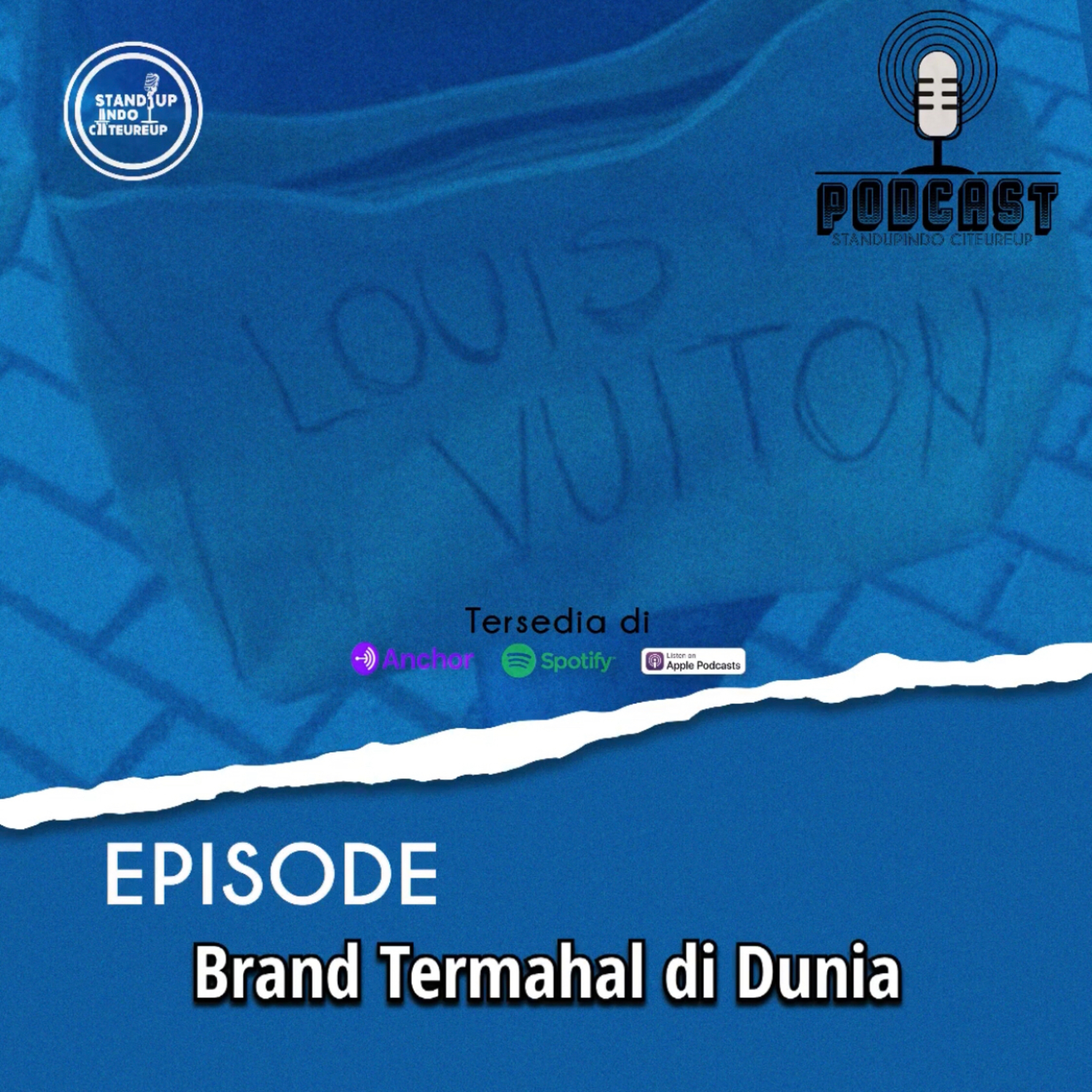 Podcast Standupindo Citeureup