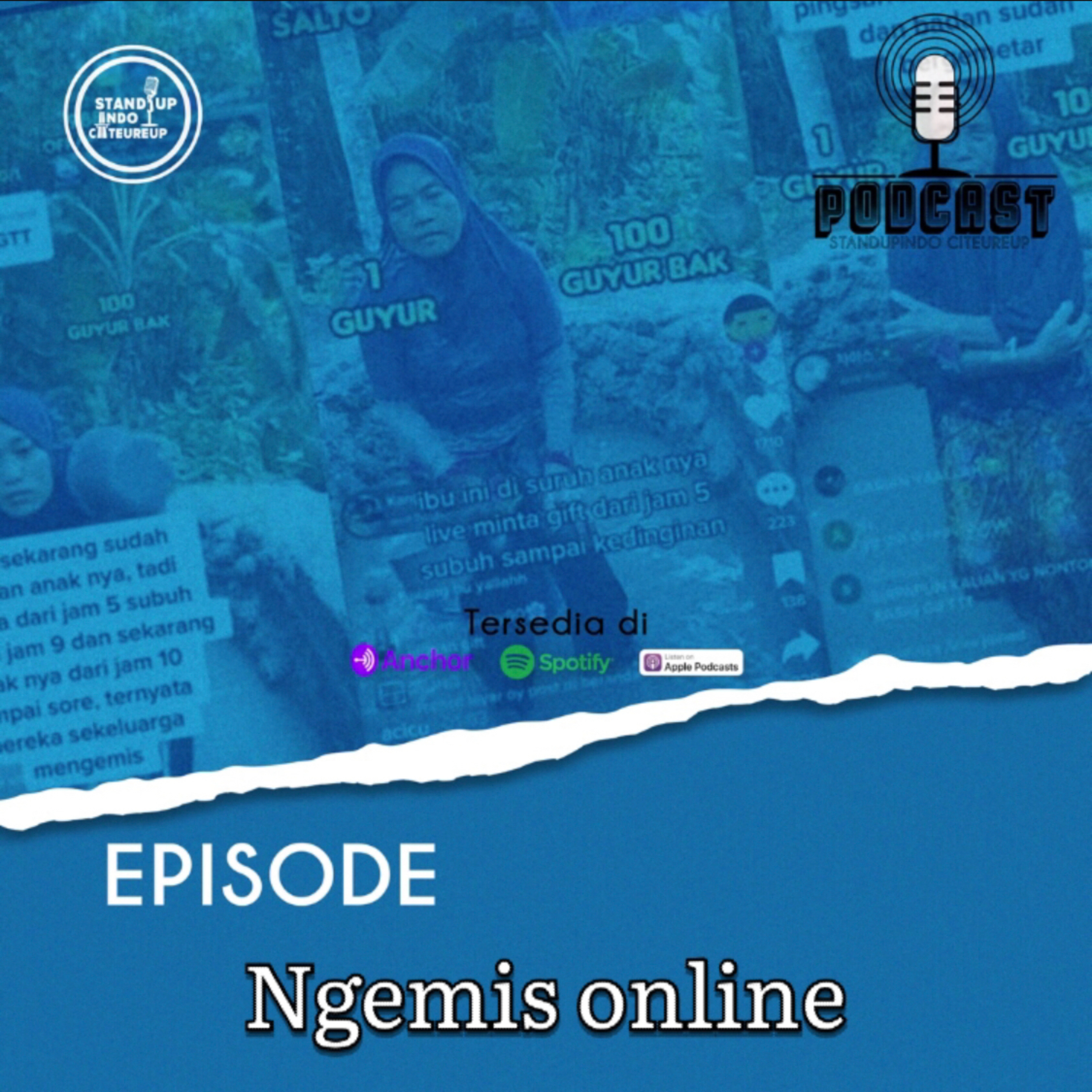 Podcast Standupindo Citeureup