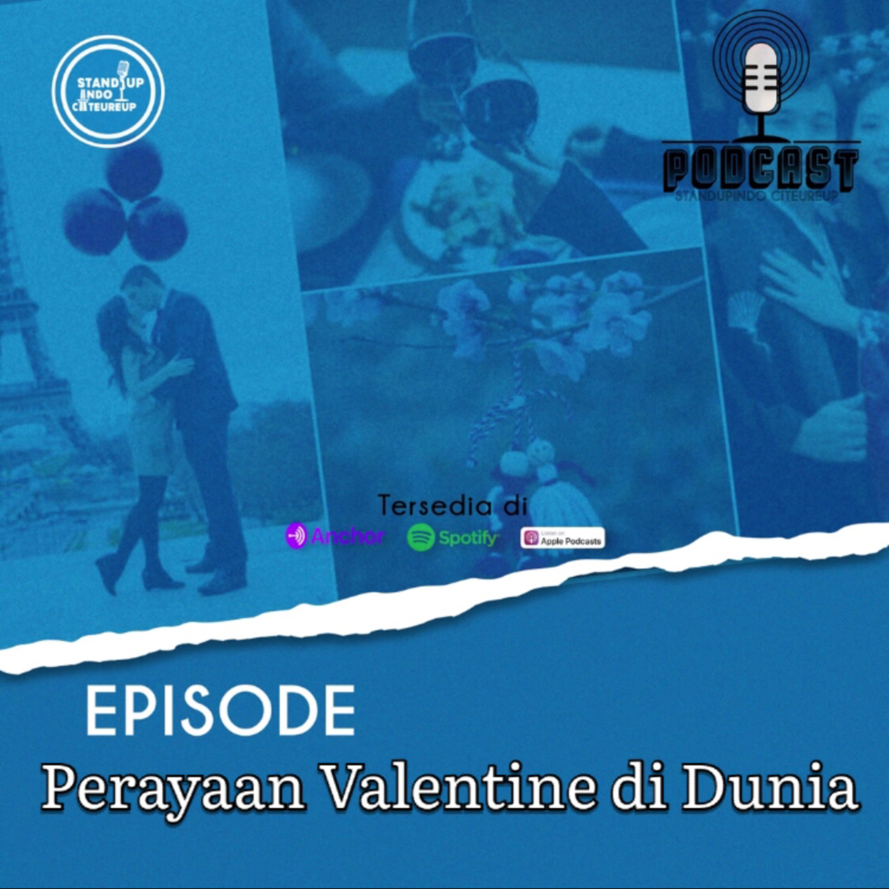 Podcast Standupindo Citeureup