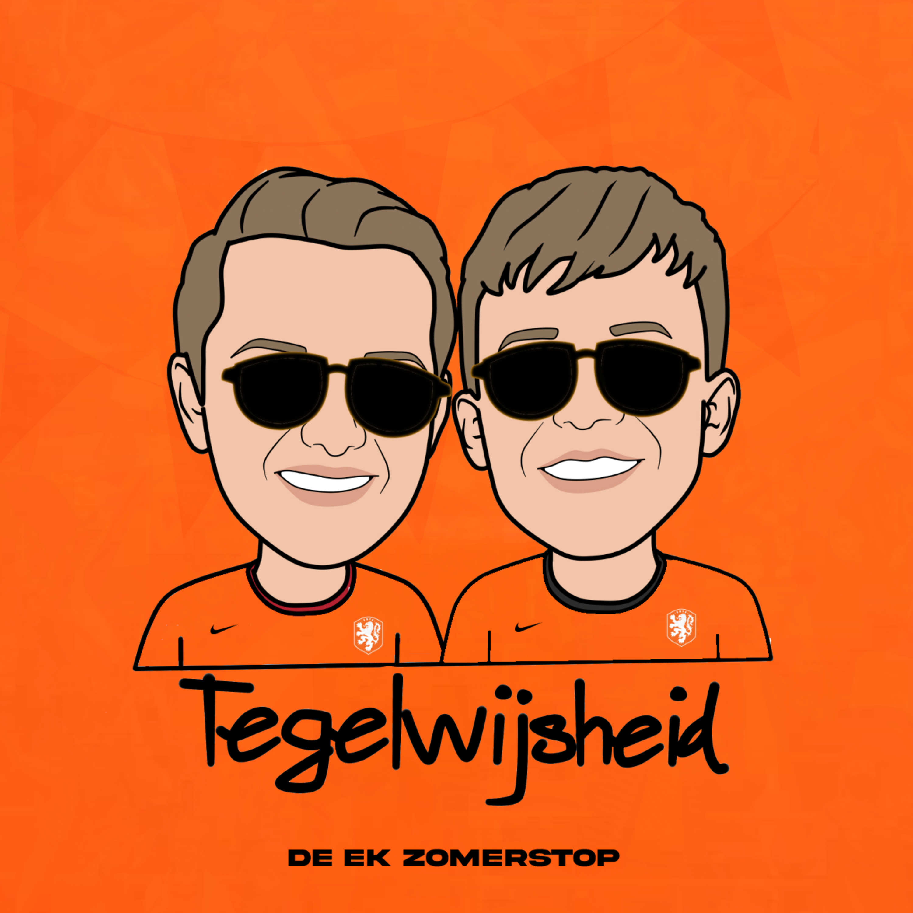 Tegelwijsheid de podcast