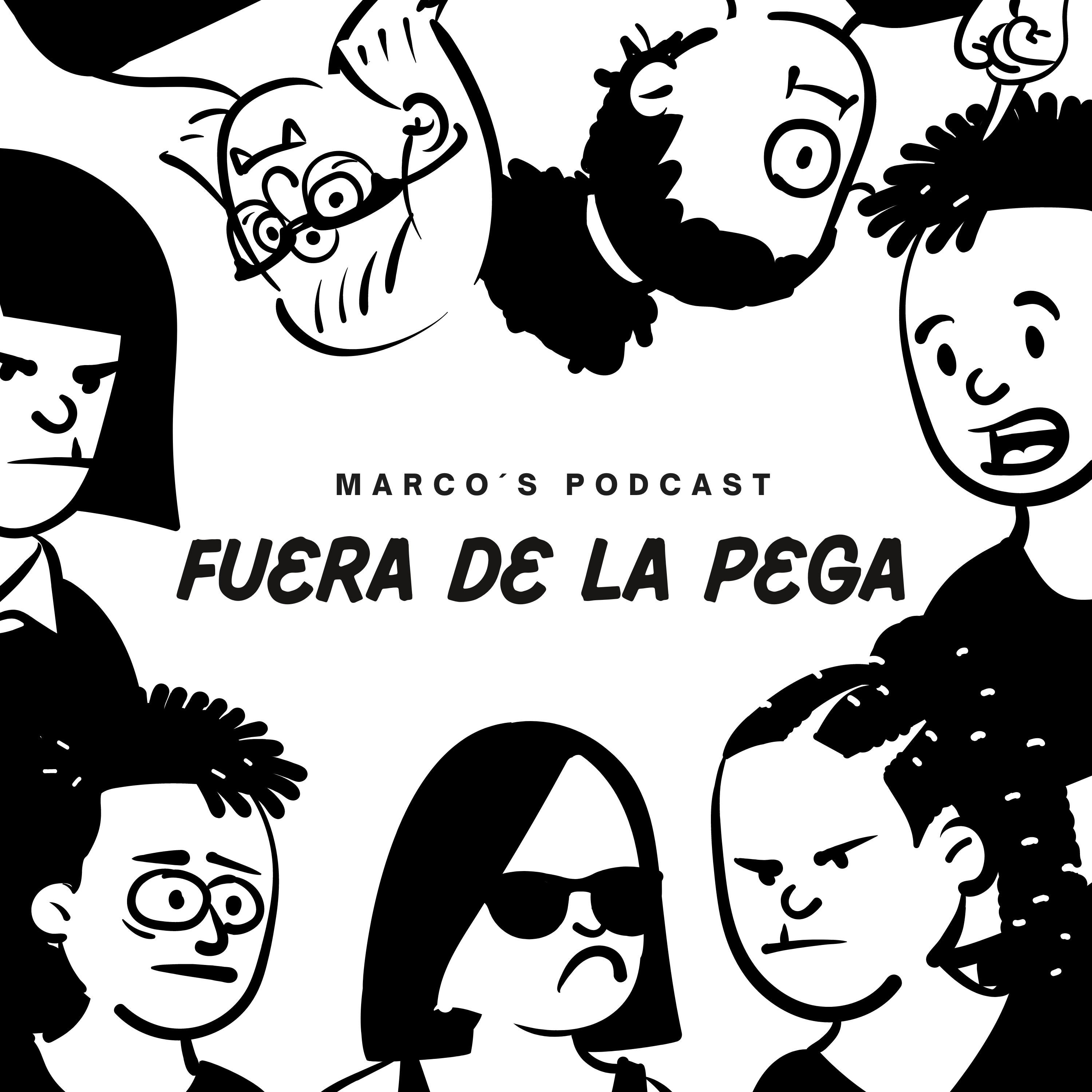 Compañeros toxico en el trabajo | Fuera de la pega #1