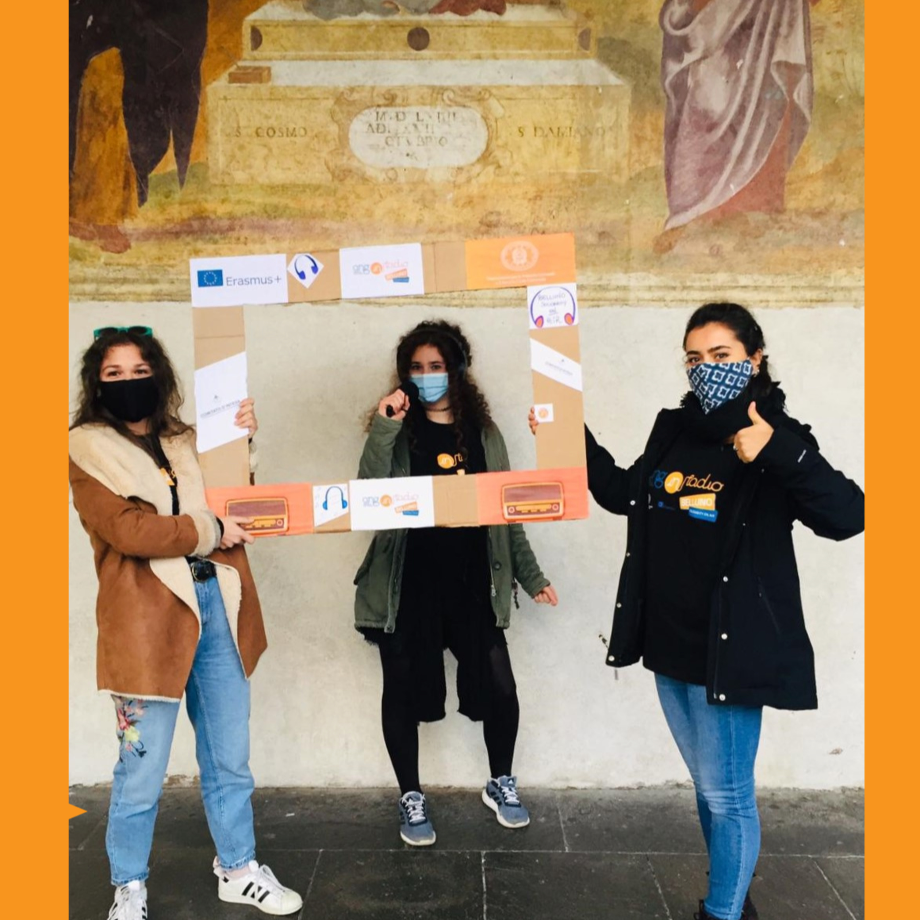Corpo Europeo di Solidarietà: che cos’è? episode artwork