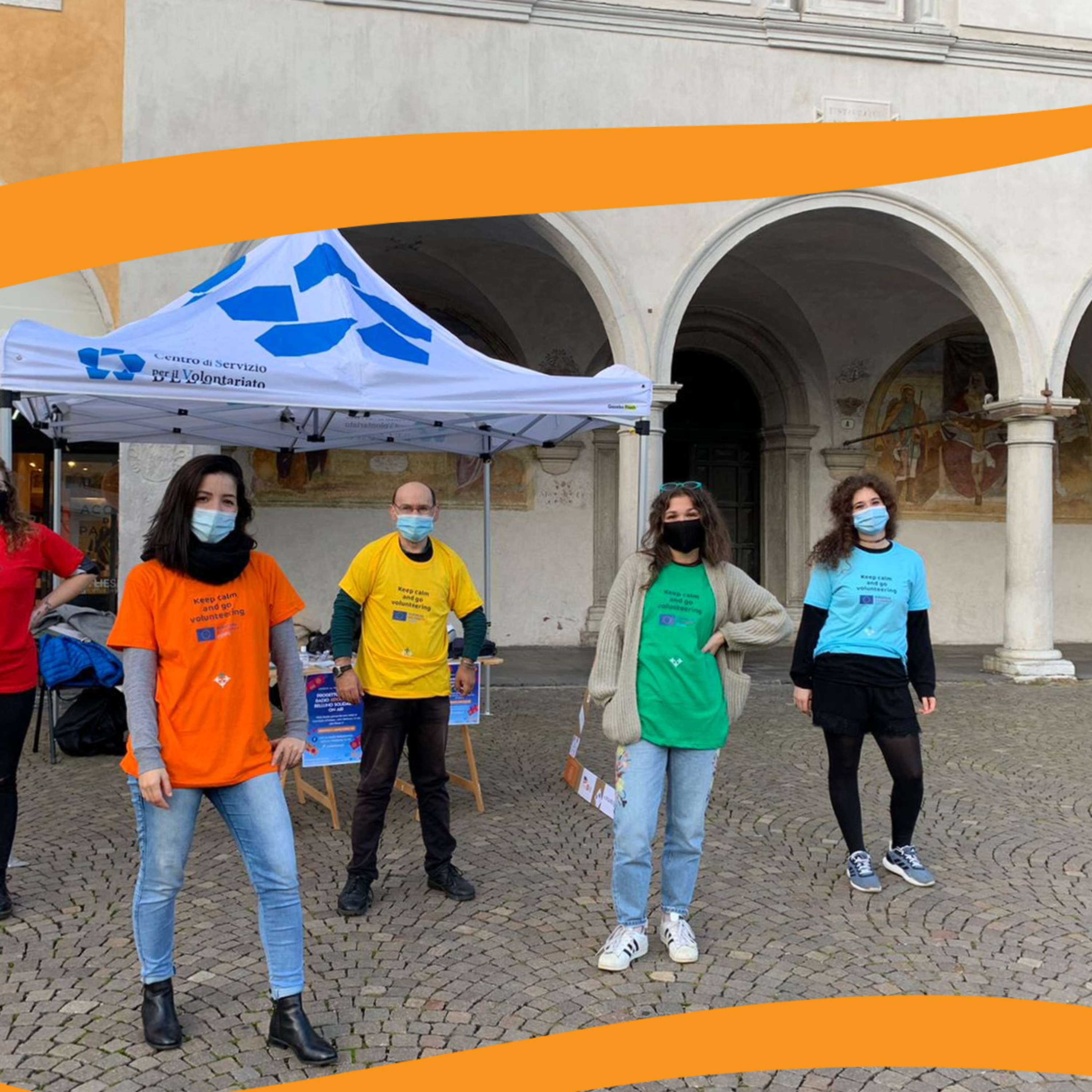 Progetti di Solidarietà del Corpo Europeo di Solidarietà episode artwork