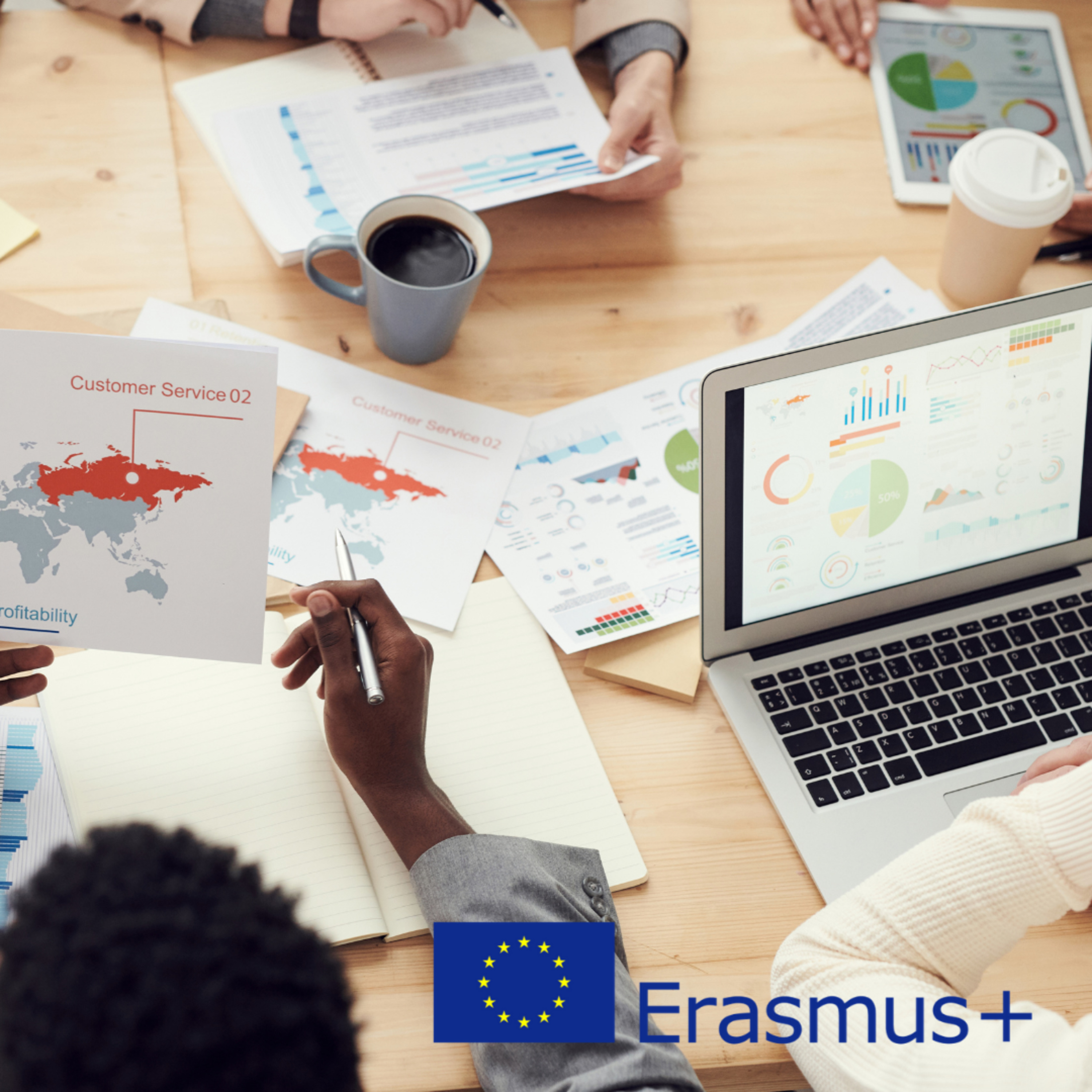 Tutto sui Training courses del programma europeo Erasmus+ episode artwork