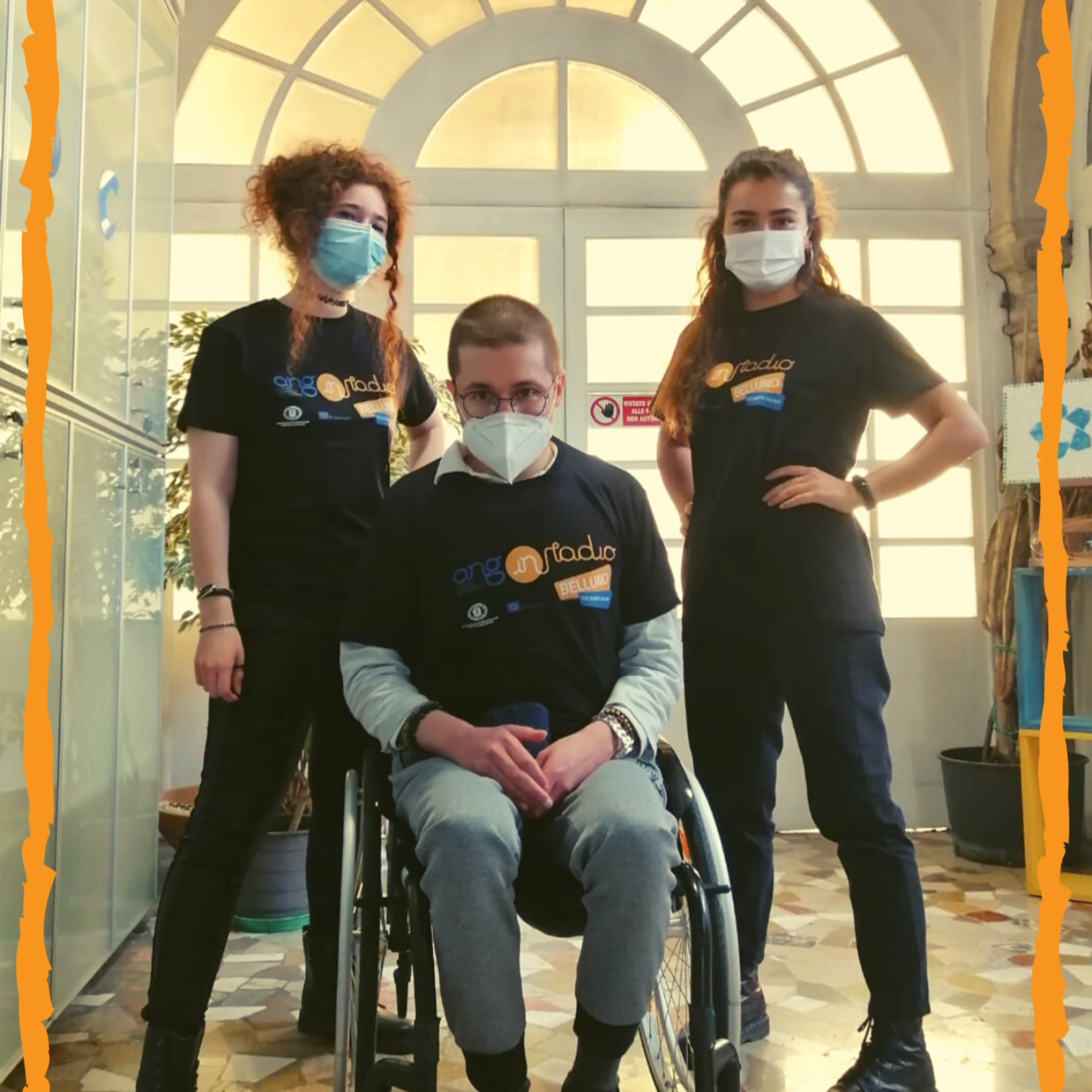 Giovani: la testimonianza di Lorenzo Pradel. episode artwork