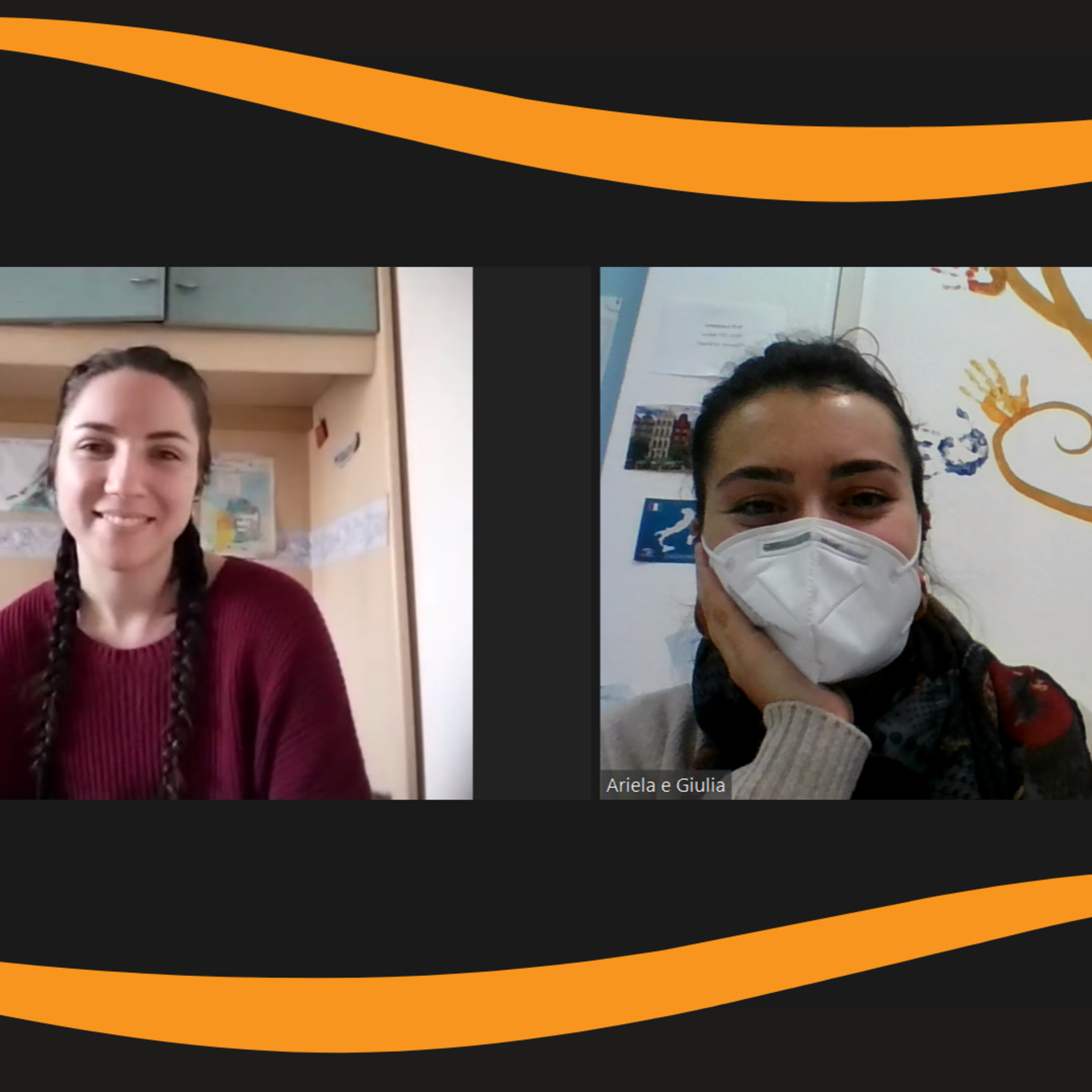 Francesca: il mio Servizio civile in comunità terapeutica episode artwork