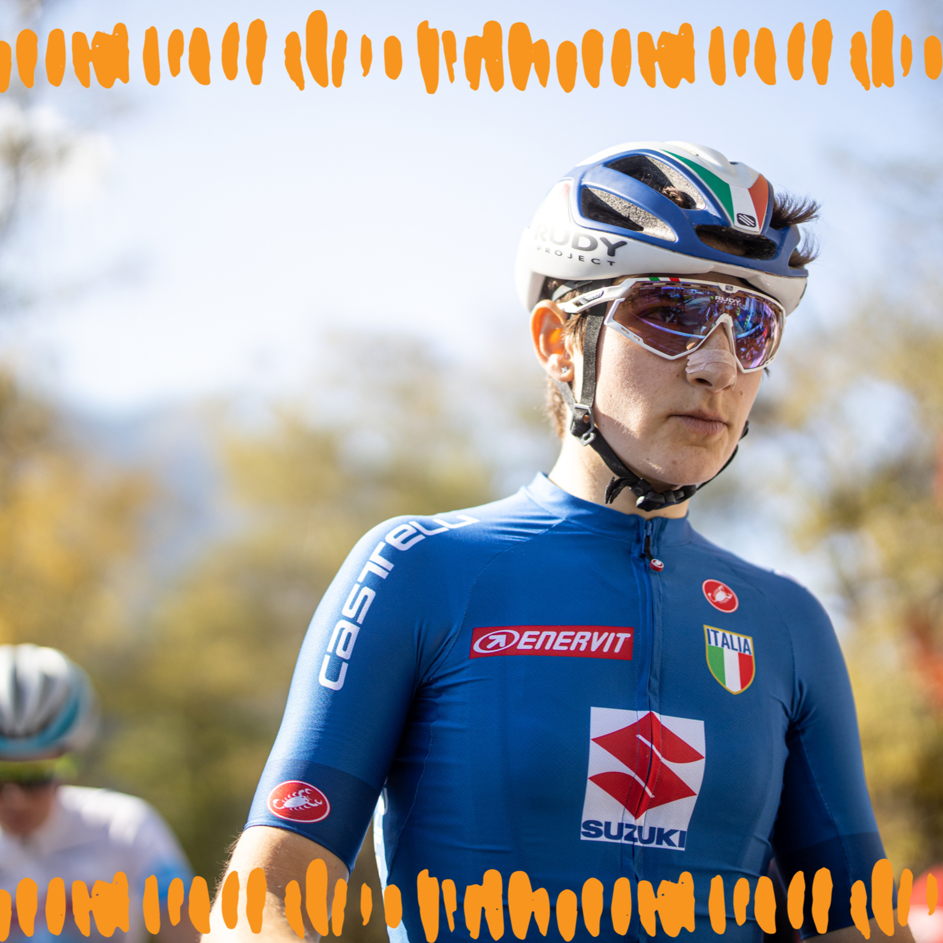 Giorgia, giovanissima campionessa nazionale di Mountain Bike episode artwork