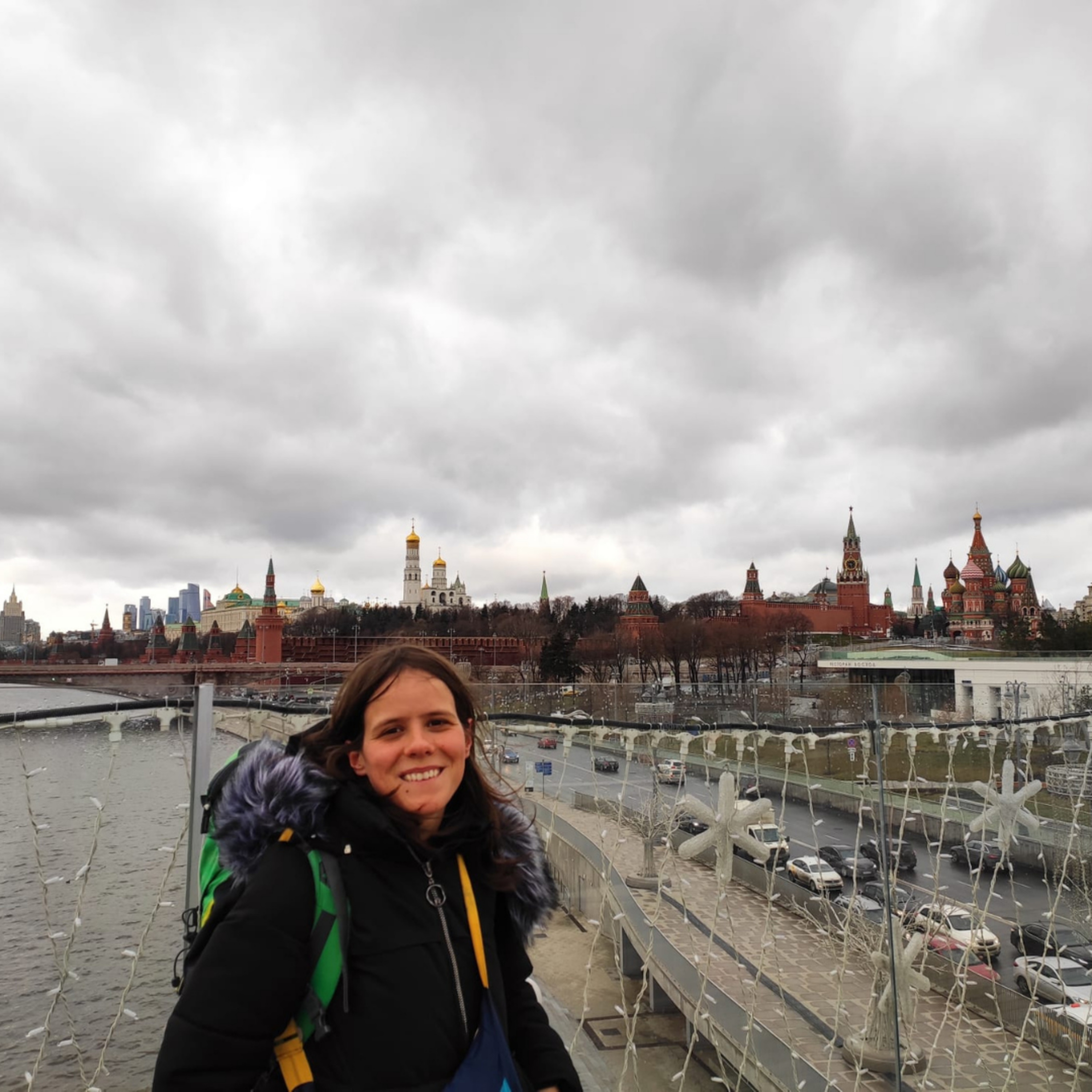 Adriana e la sua esperienza di volontariato con il Corpo Europeo di Solidarietà in Russia episode artwork
