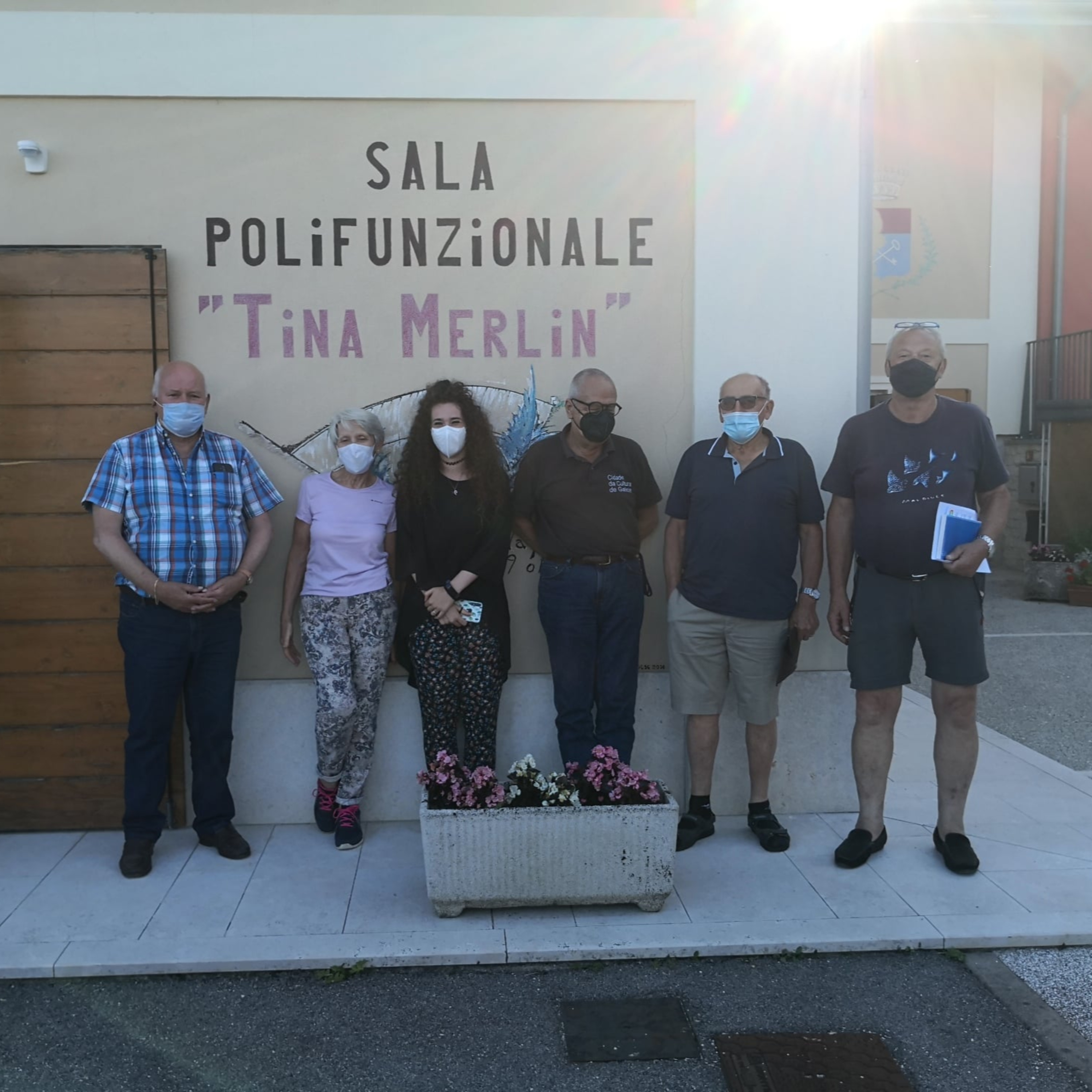 Belluno Solidarity On Air - Rubrica Be The Change: “Be the Change” - Sii il cambiamento episode artwork