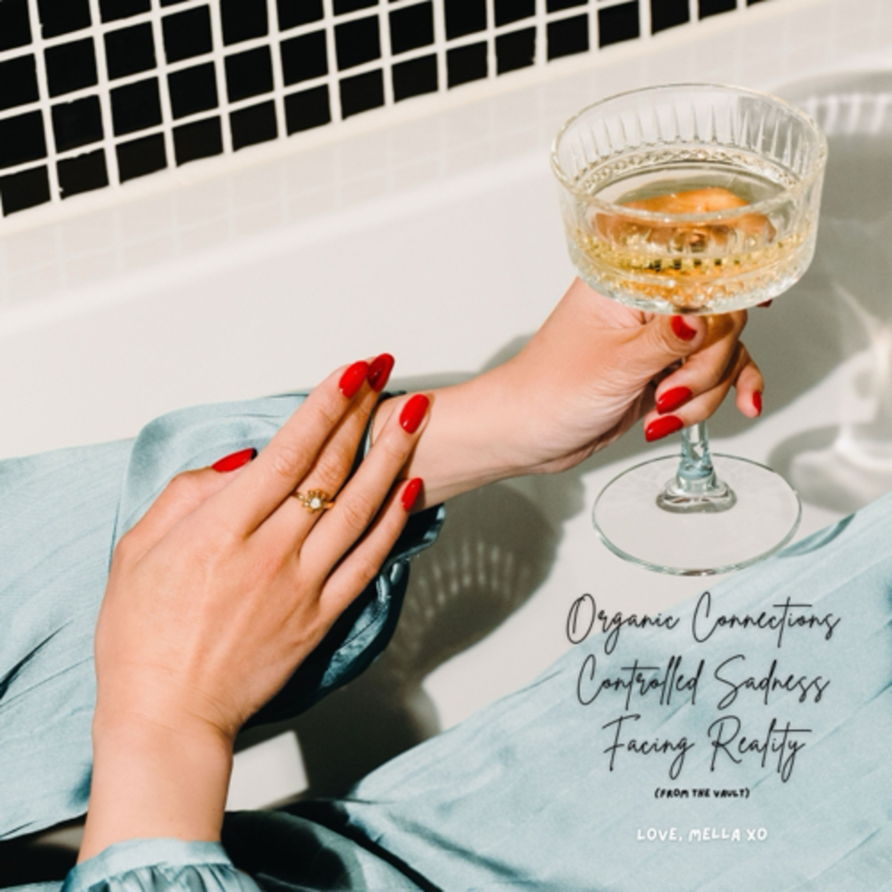 Organic Connections, Controlled Sadness, Facing Reality (From The Vault)